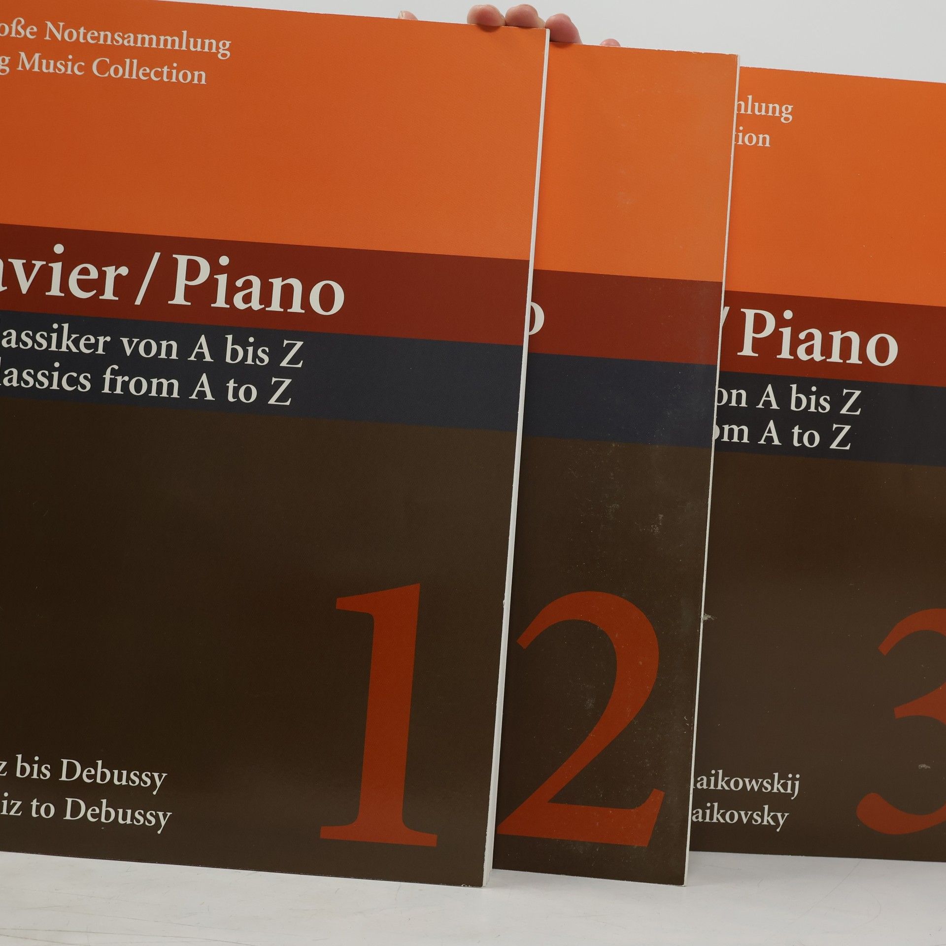 Autorenkollektiv Klavier/Piano