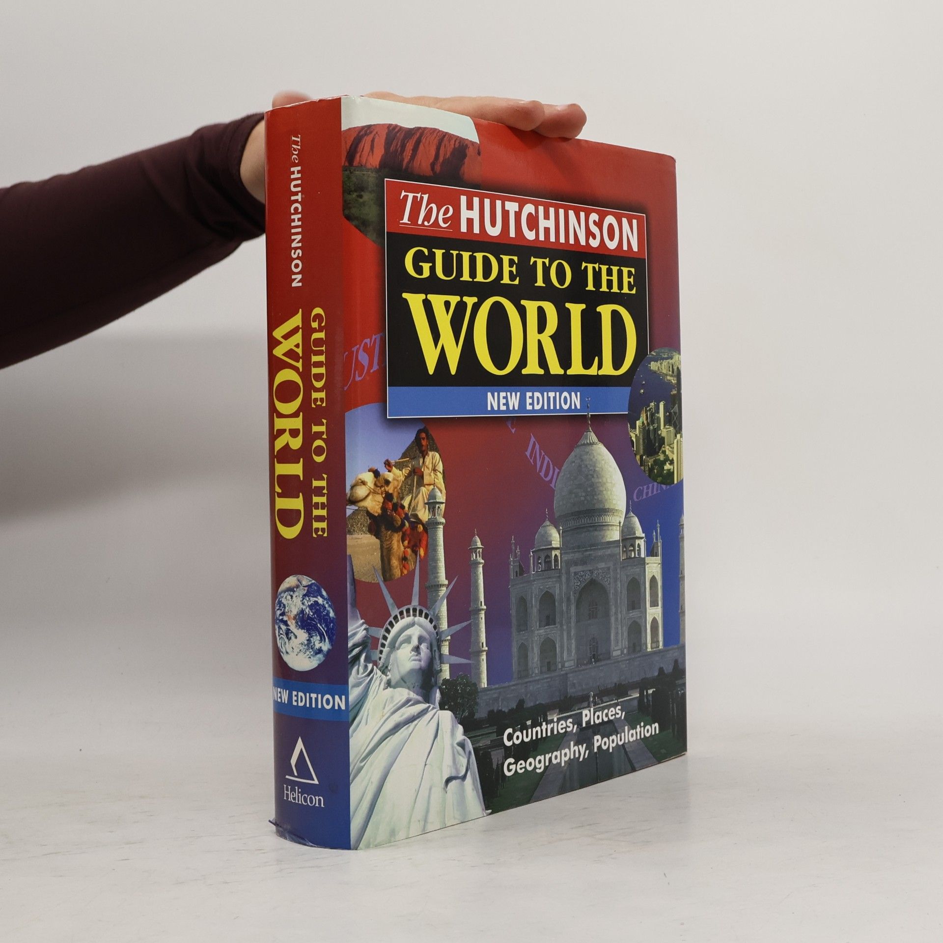 Denise Dresner The Hutchinson guide to the world
