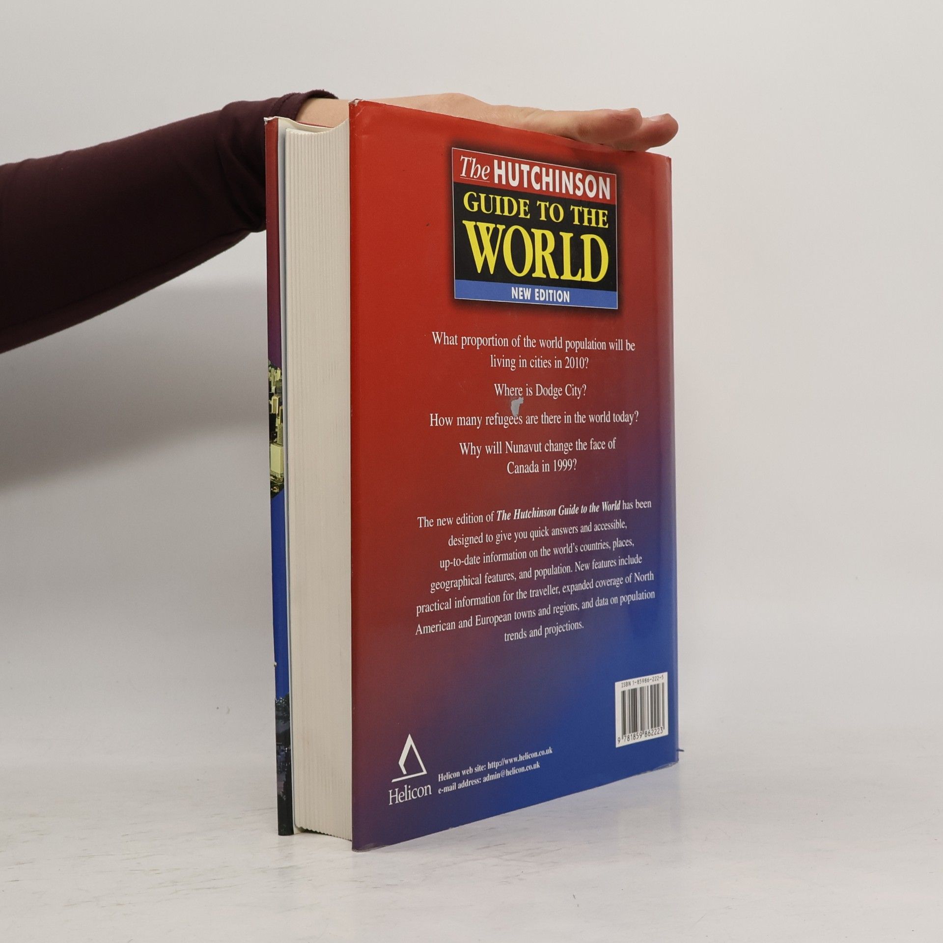 Denise Dresner The Hutchinson guide to the world