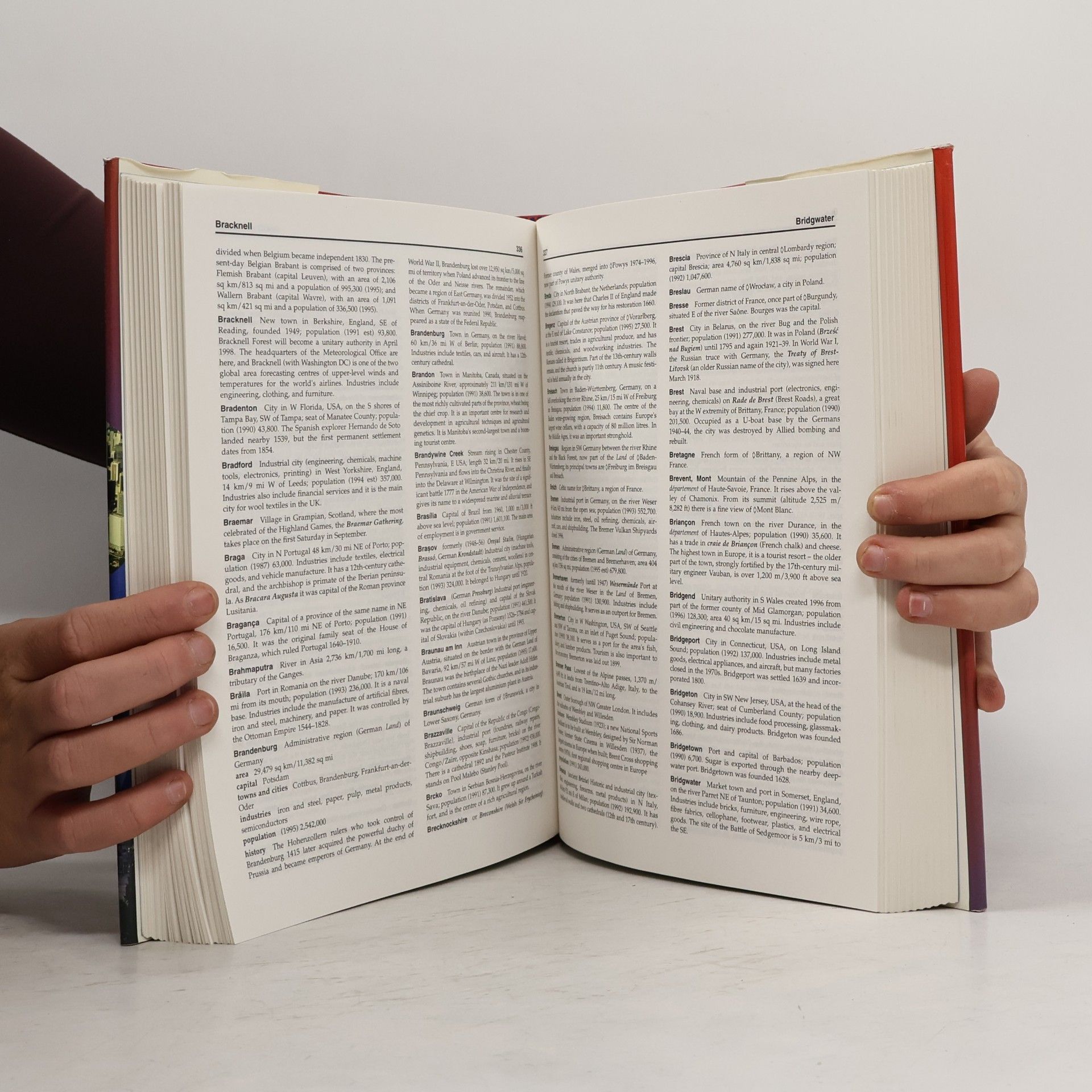 Denise Dresner The Hutchinson guide to the world