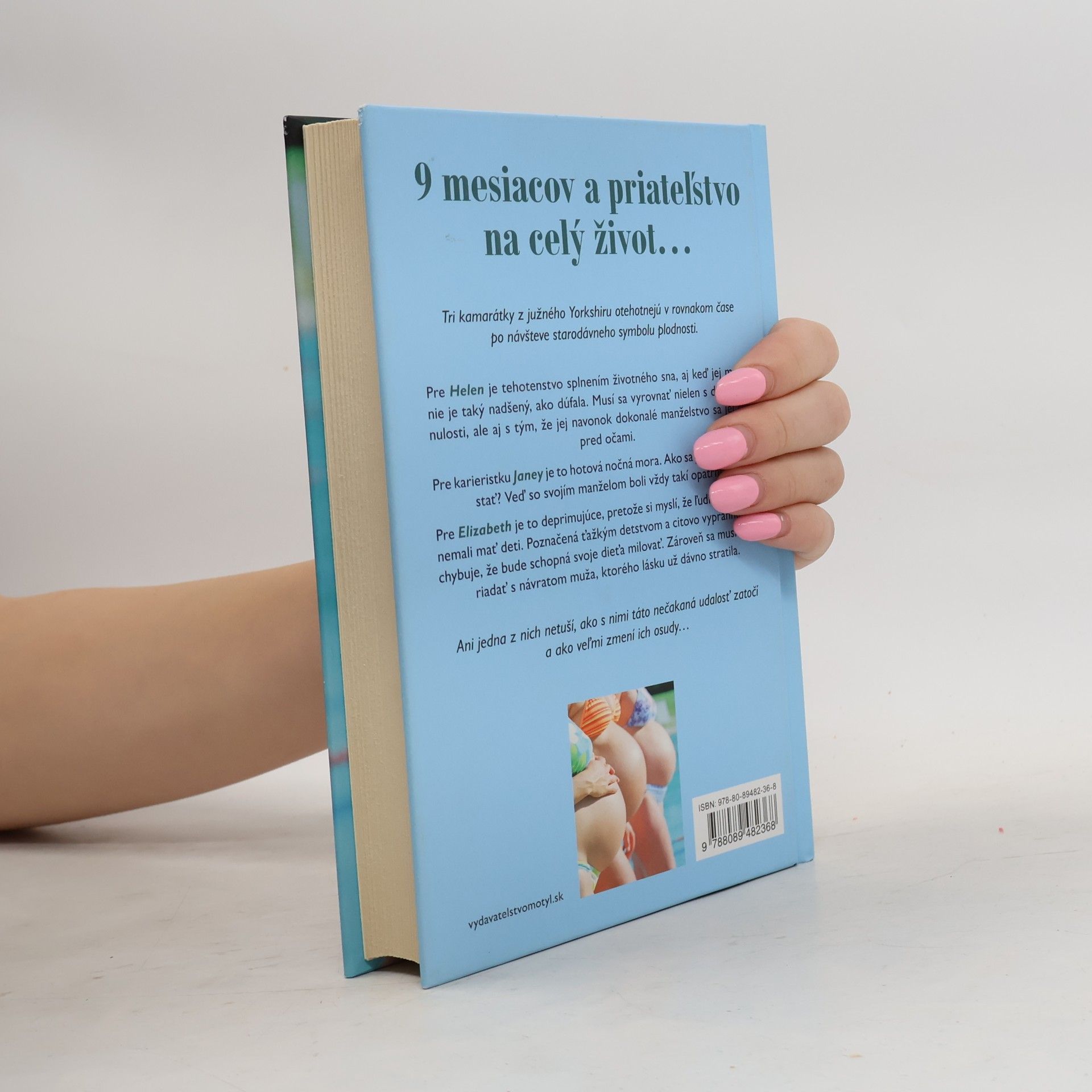 Milly Johnson Trojitý zásah
