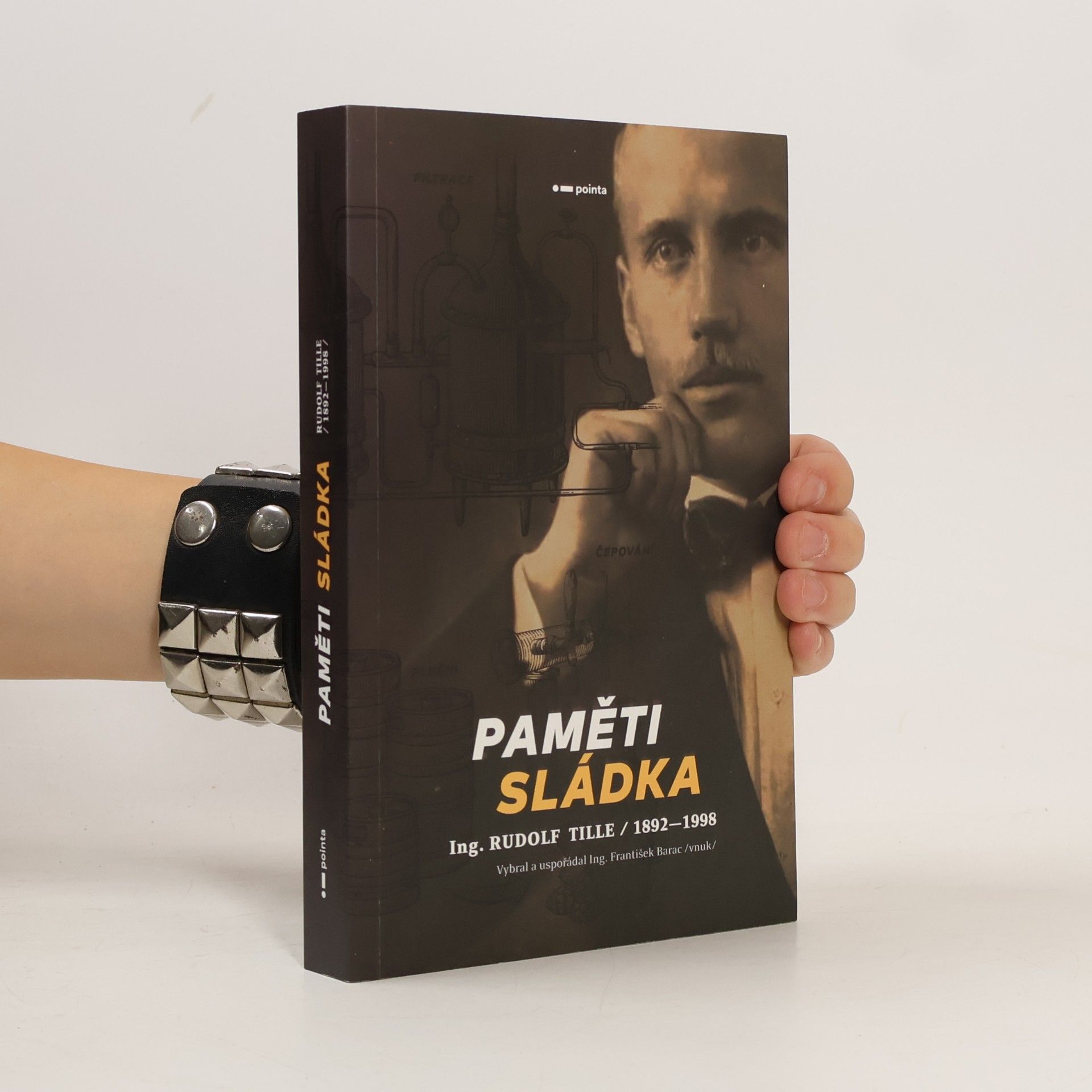 Paměti sládka