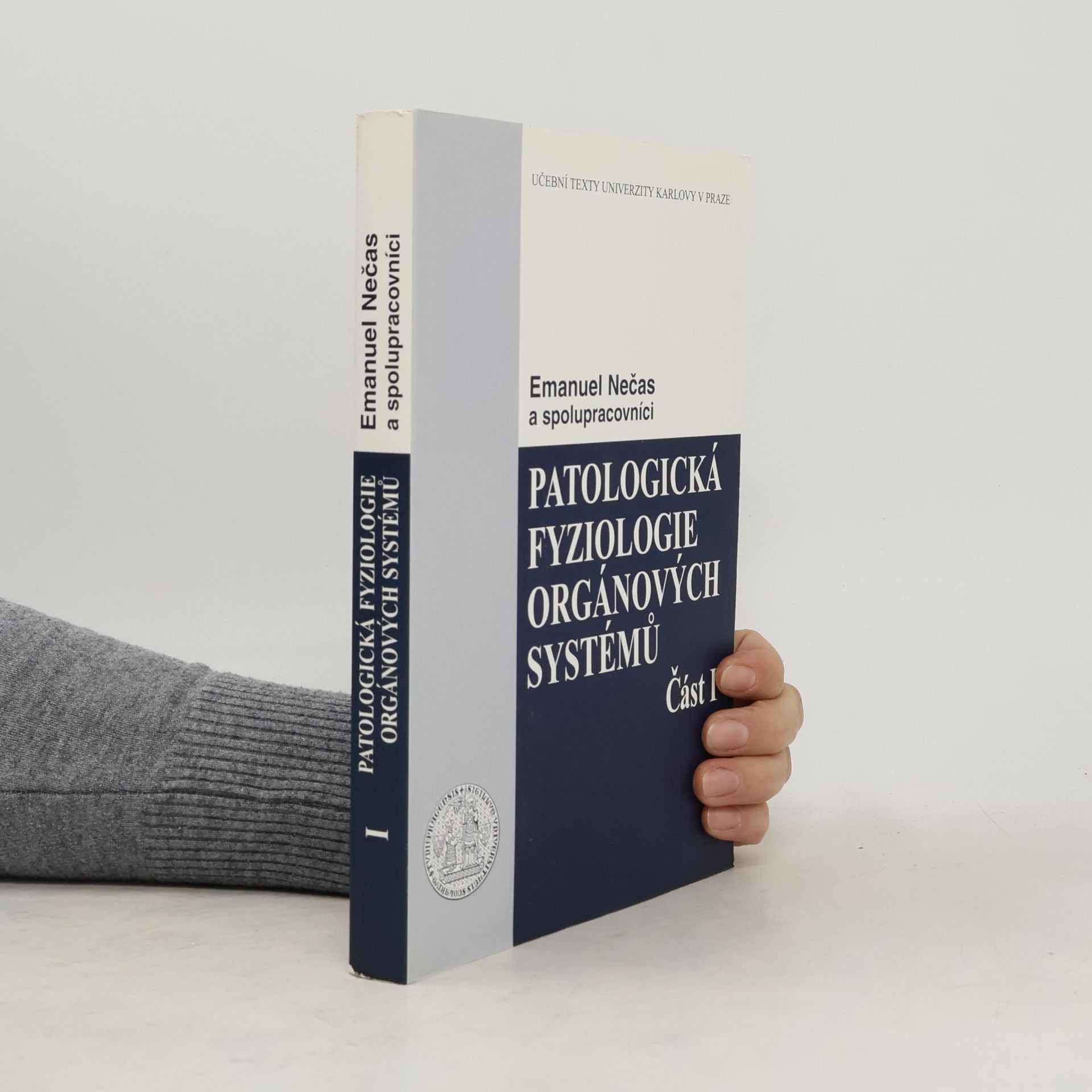 Patologická fyziologie orgánových systémů. Část I