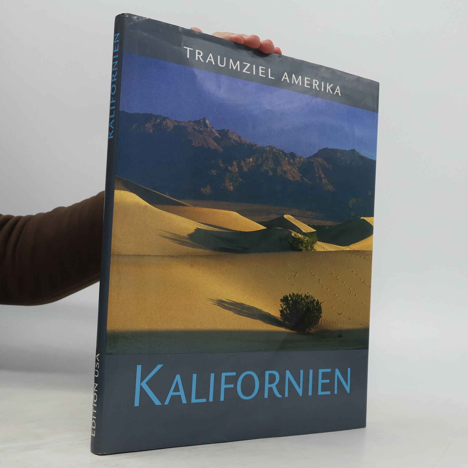 Various authors Traumziel Amerika. Kalifornien