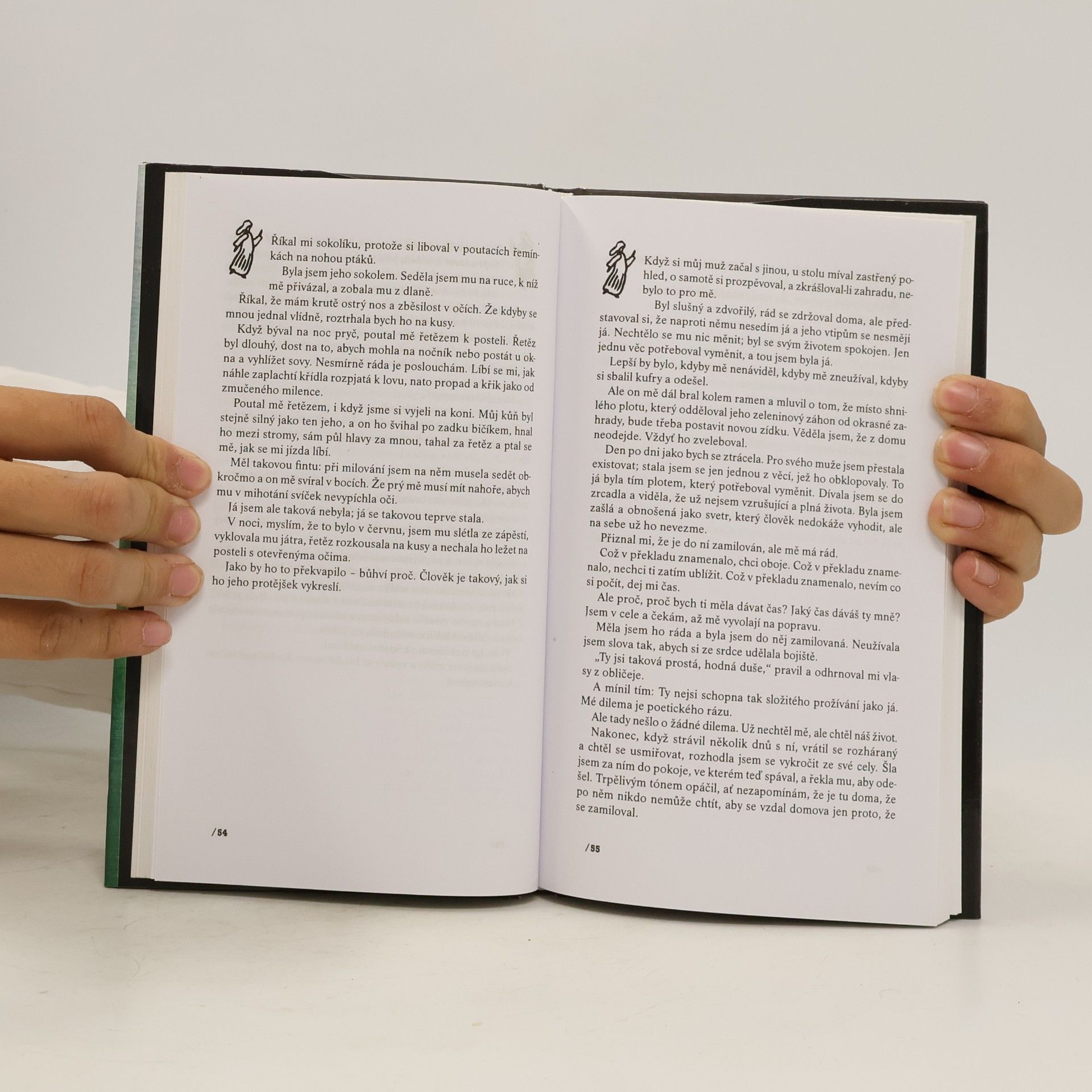 Jeanette Winterson Jak naštěpit třešeň