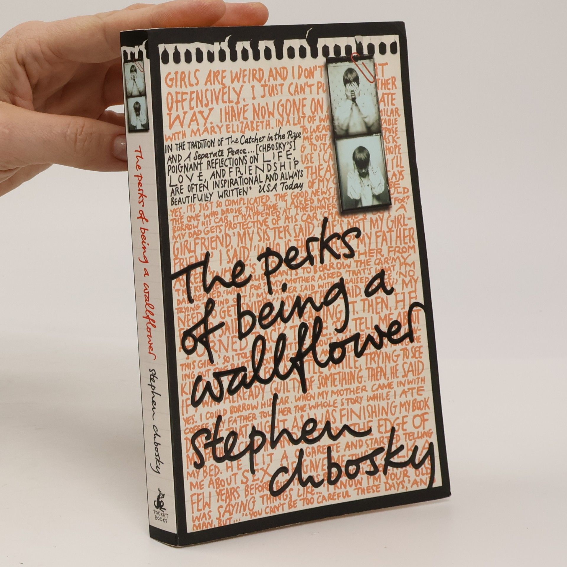 Stephen Chbosky The perks of being a wallflower