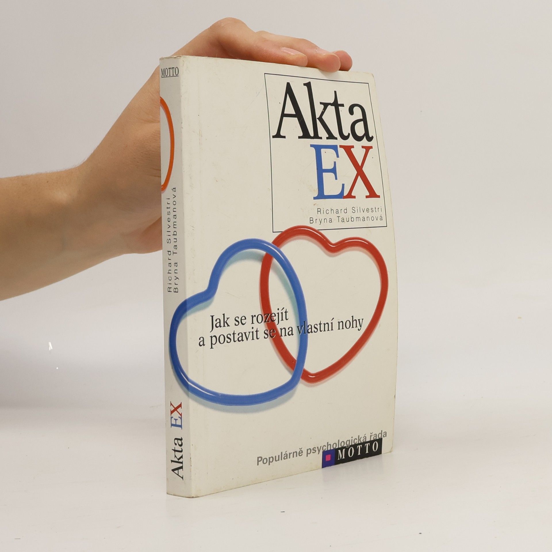 Akta ex. Jak se rozejít a postavit se na vlastní nohy