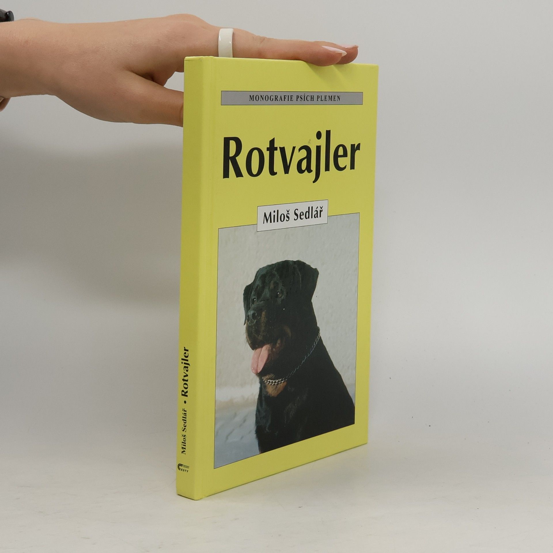 Miloš Sedlář Rotvajler