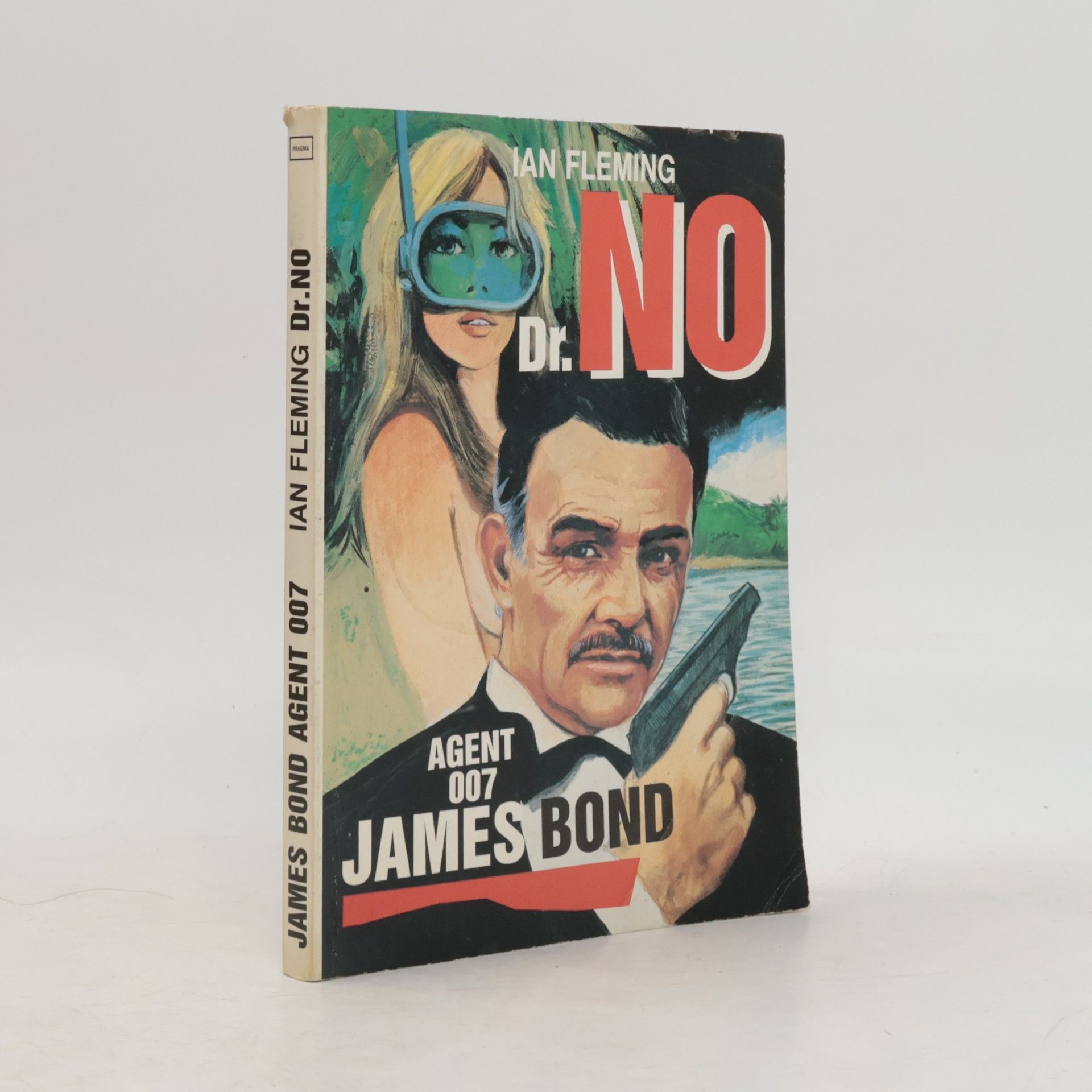 Dr. No. James Bond - agent 007
