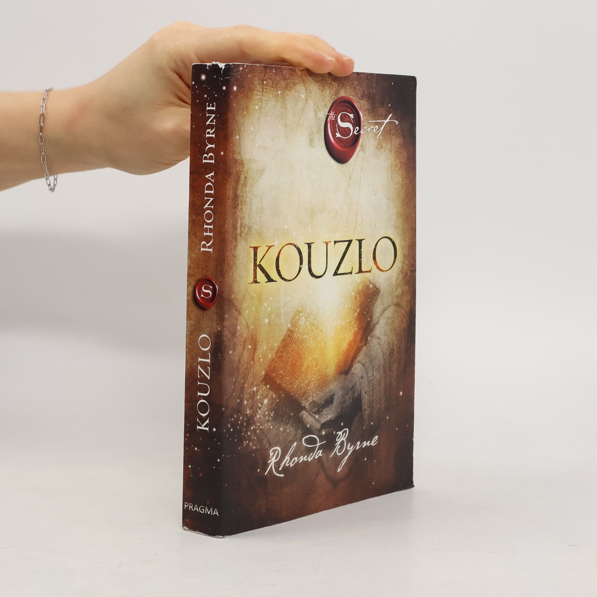Rhonda Byrne Kouzlo