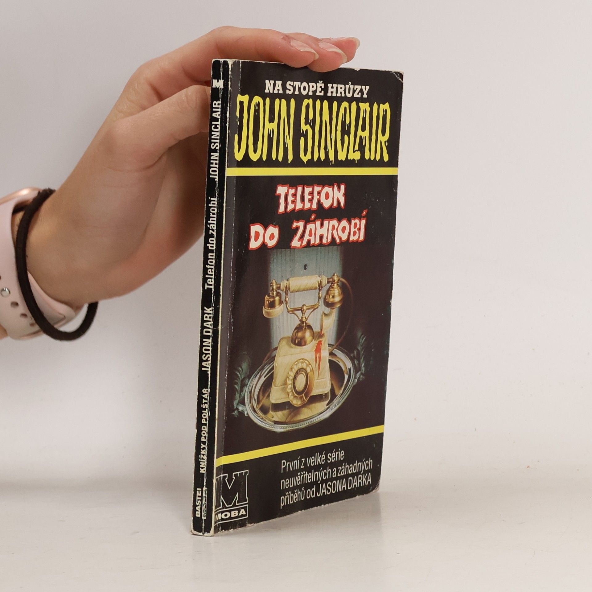 Telefon do záhrobí