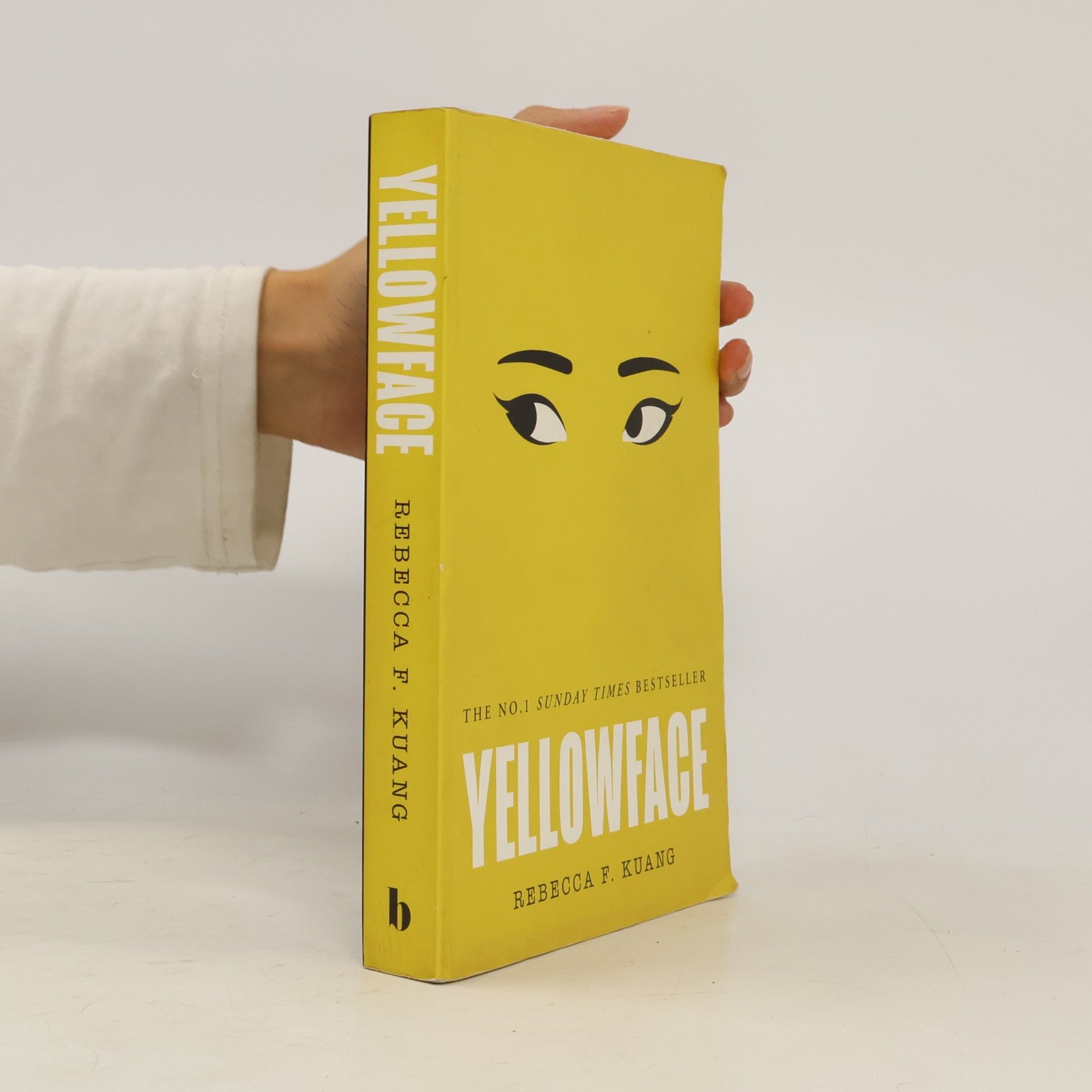 Rebecca Kuang Yellowface