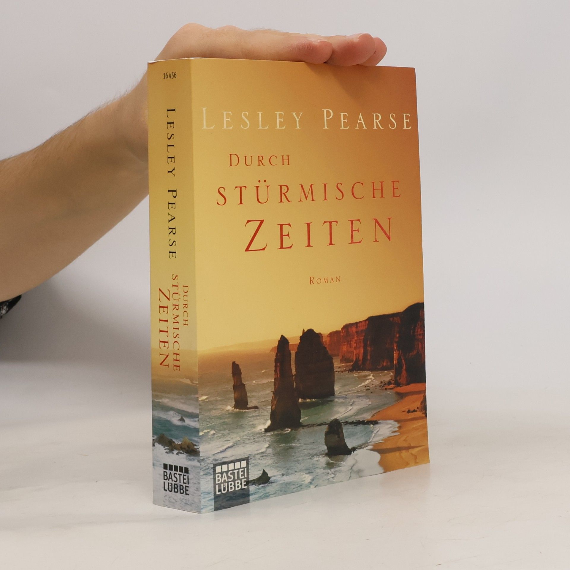 Lesley Pearse Durch stürmische Zeiten