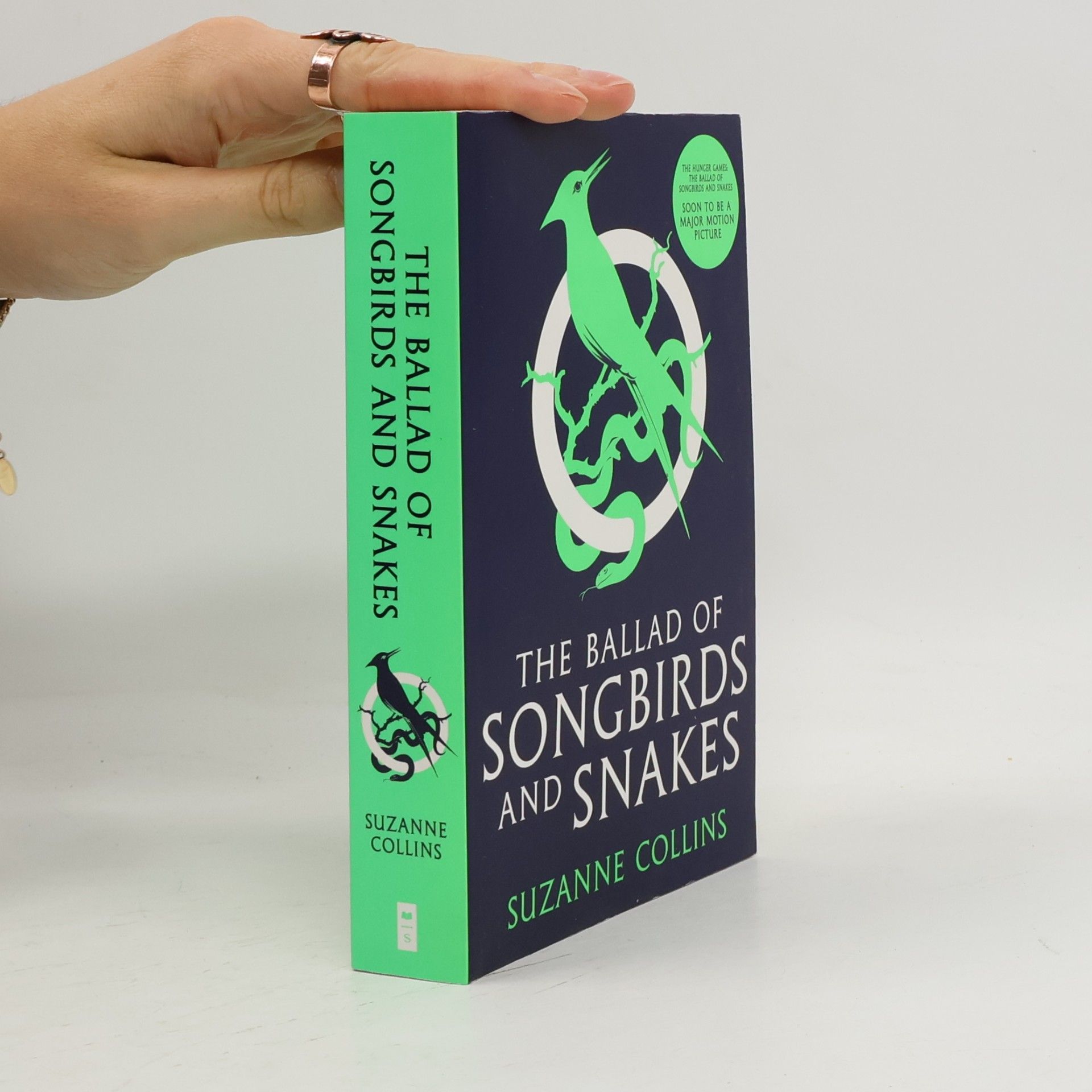 The Ballad of Songbirds and Snakes