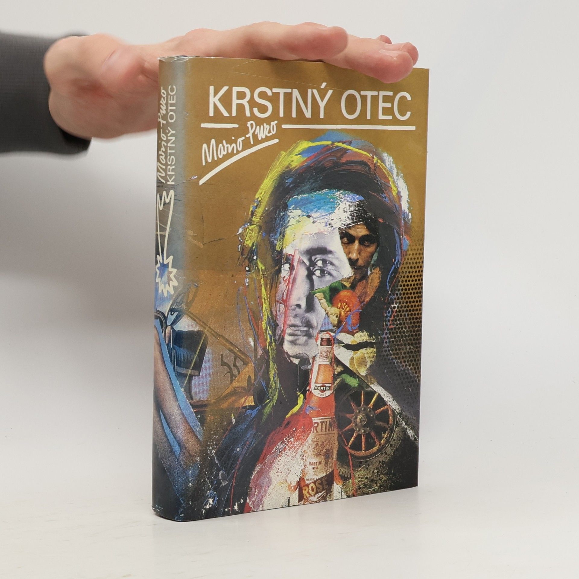 Mario Puzo Krstný otec