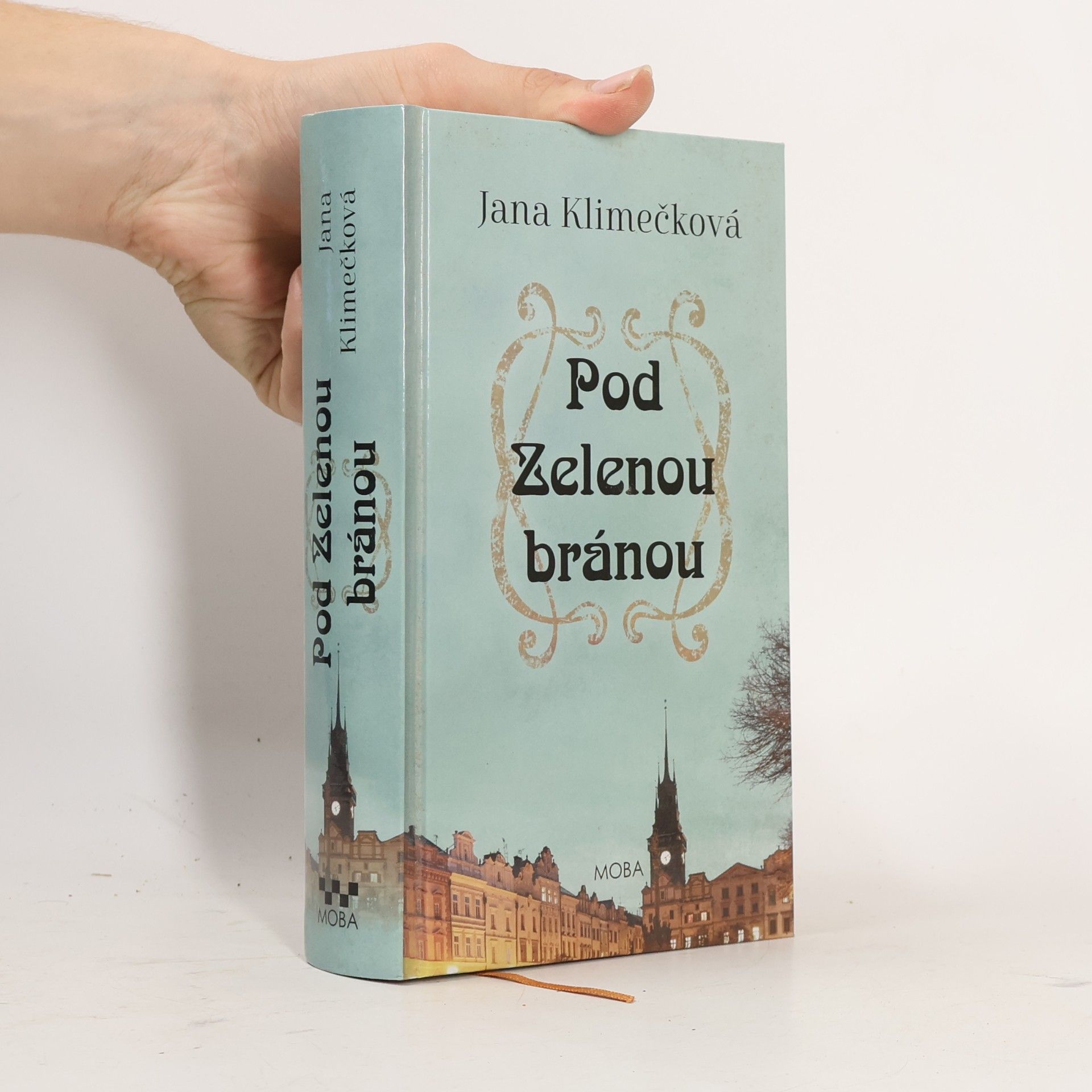 Pod Zelenou branou