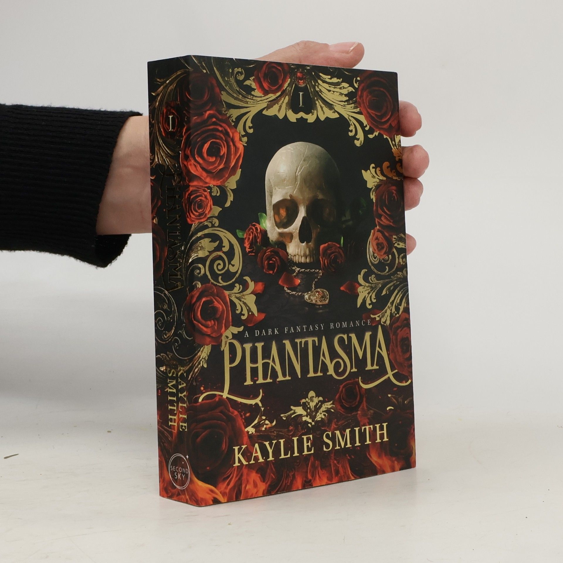 Kaylie Smith Phantasma