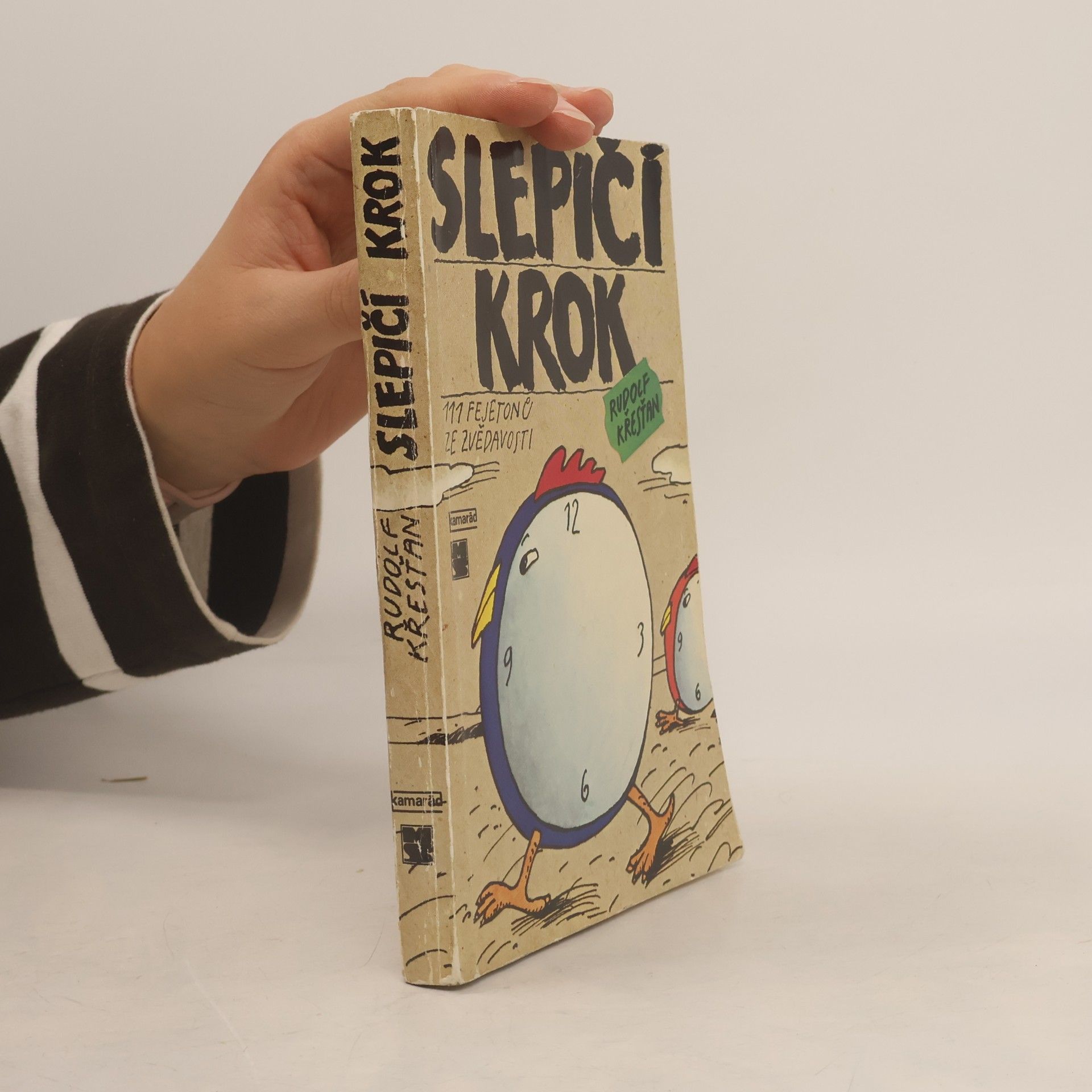 Slepičí krok