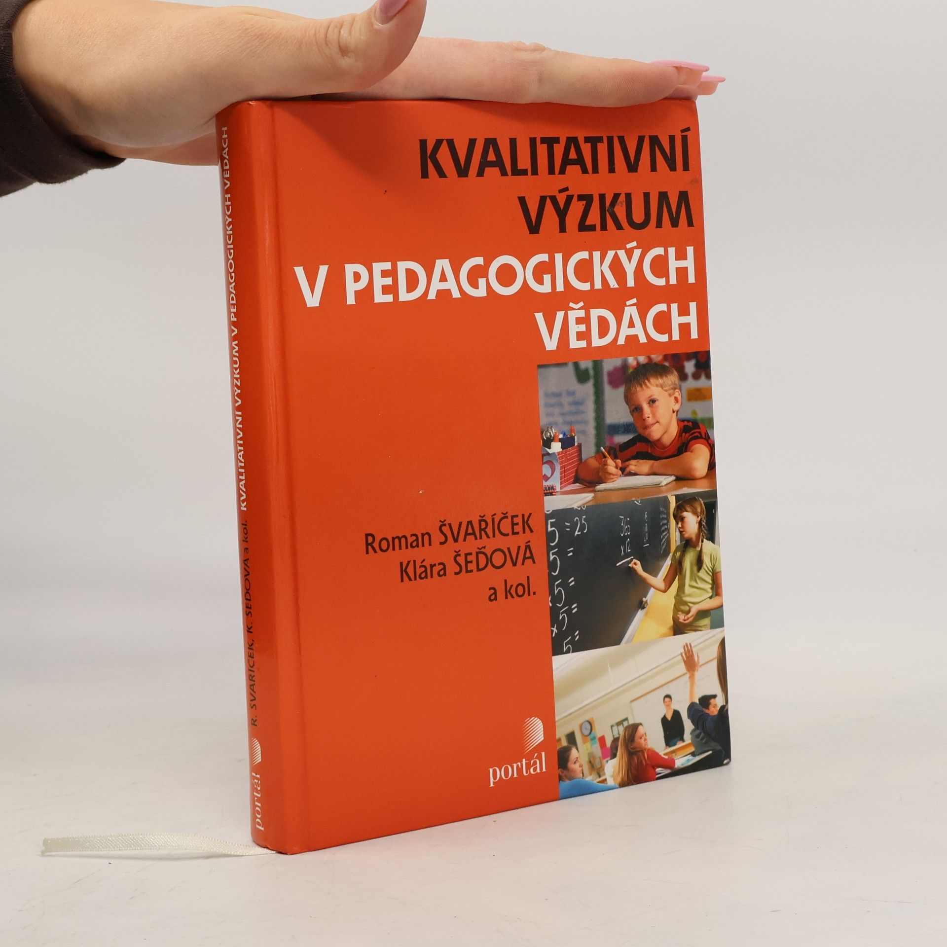 Kvalitativní výzkum v pedagogických vědách