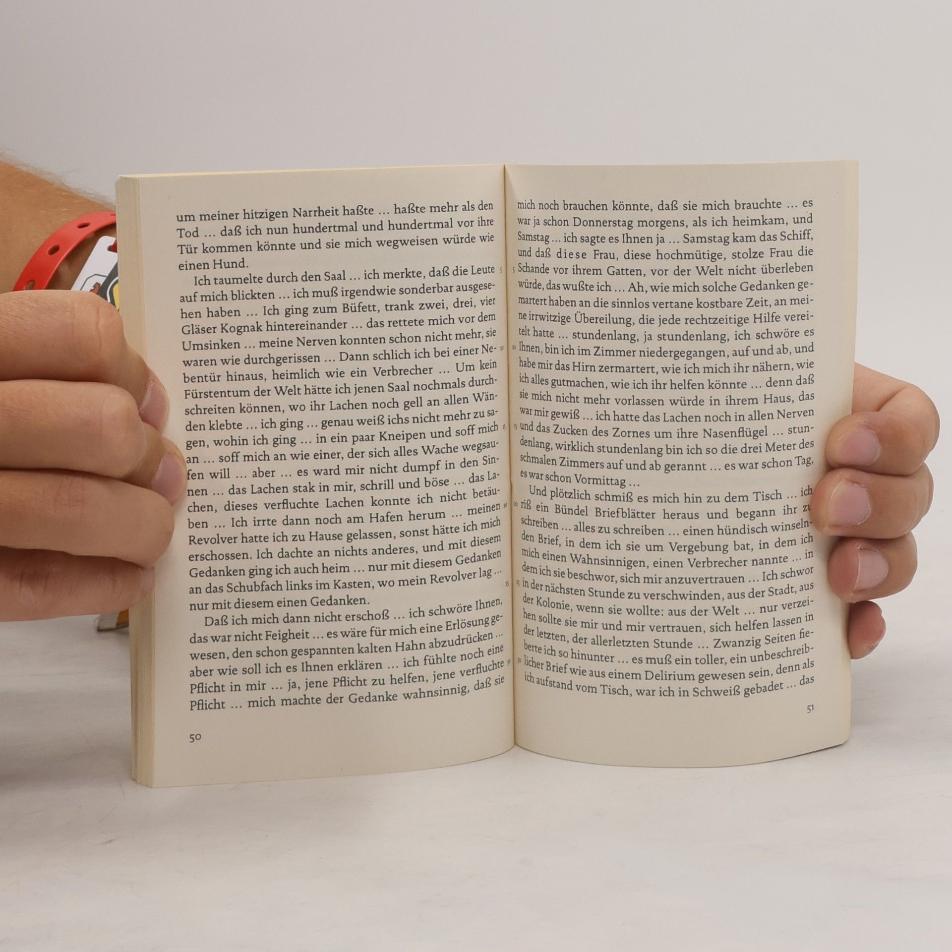 Stefan Zweig Der Amokläufer