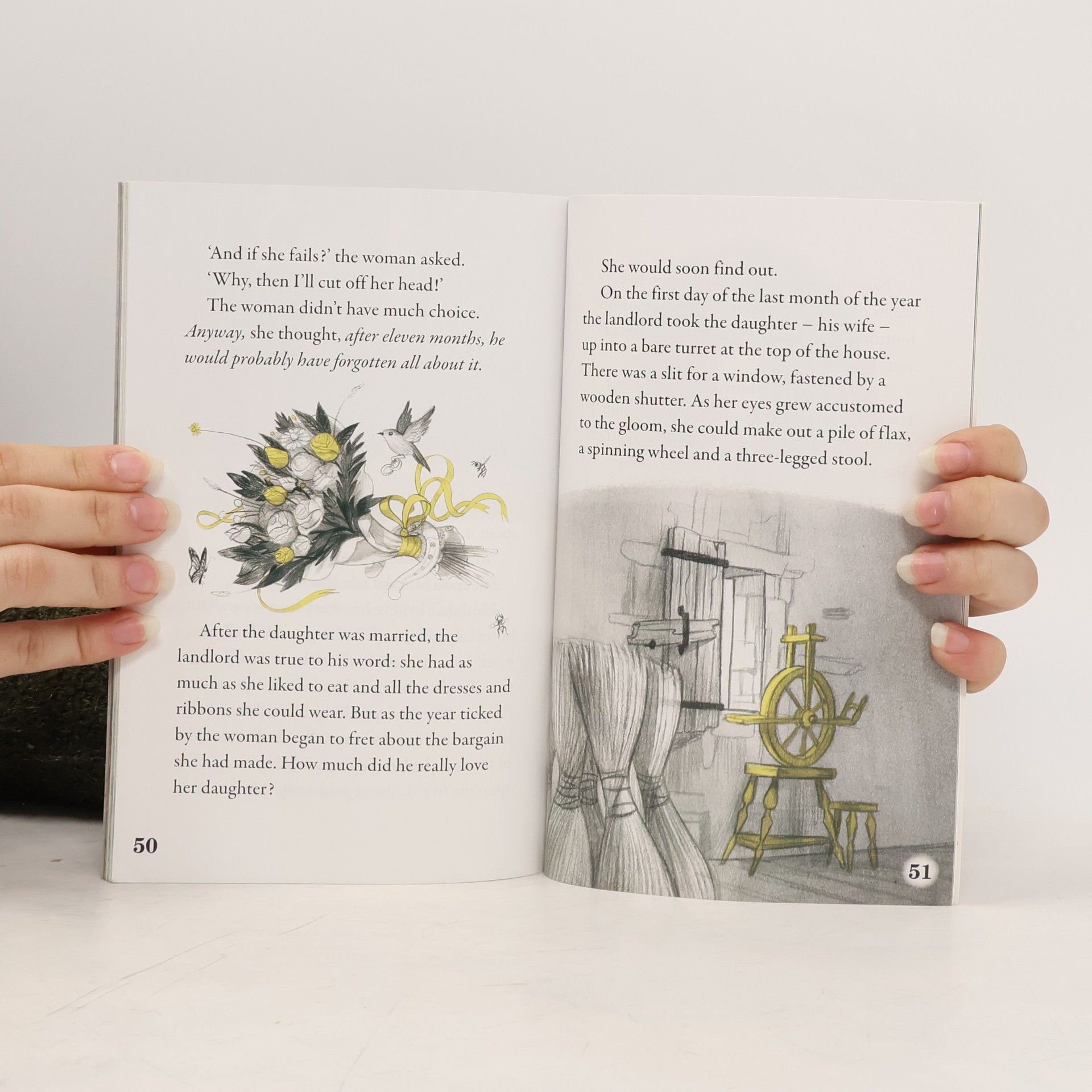 Joseph Jacobs Oxford Reading Tree TreeTops Greatest Stories - 14: The Well at the World's End