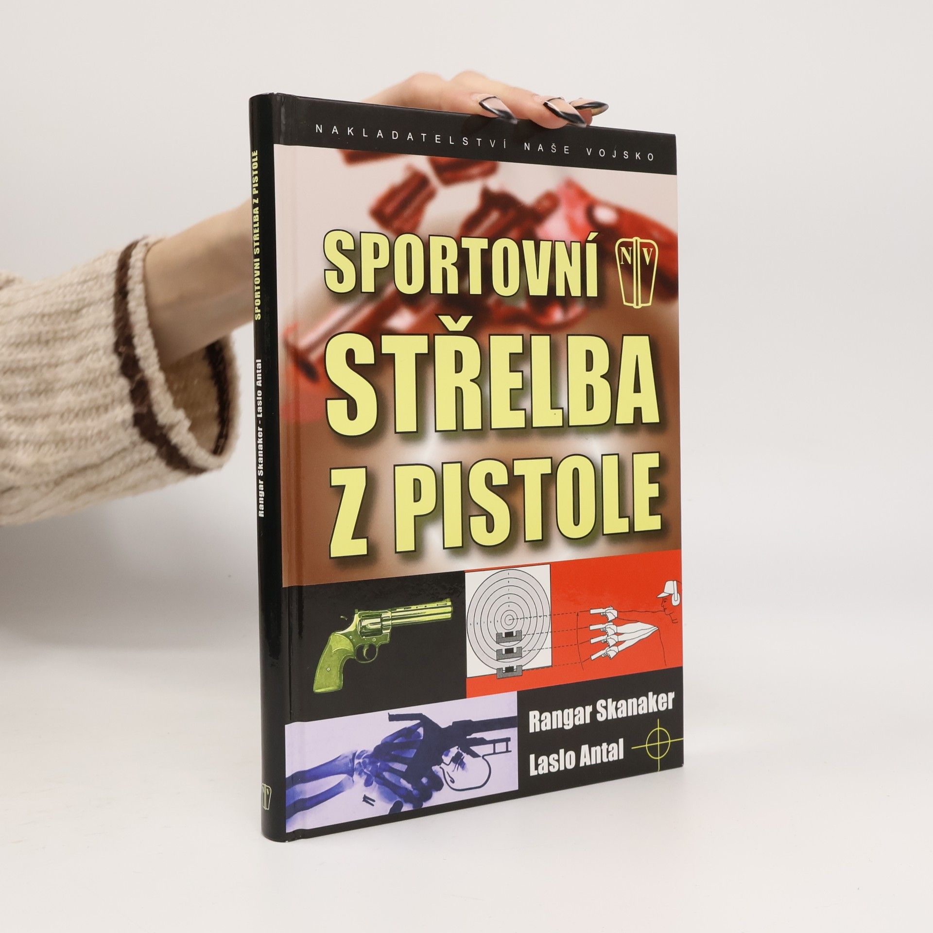 Sportovní střelba z pistole