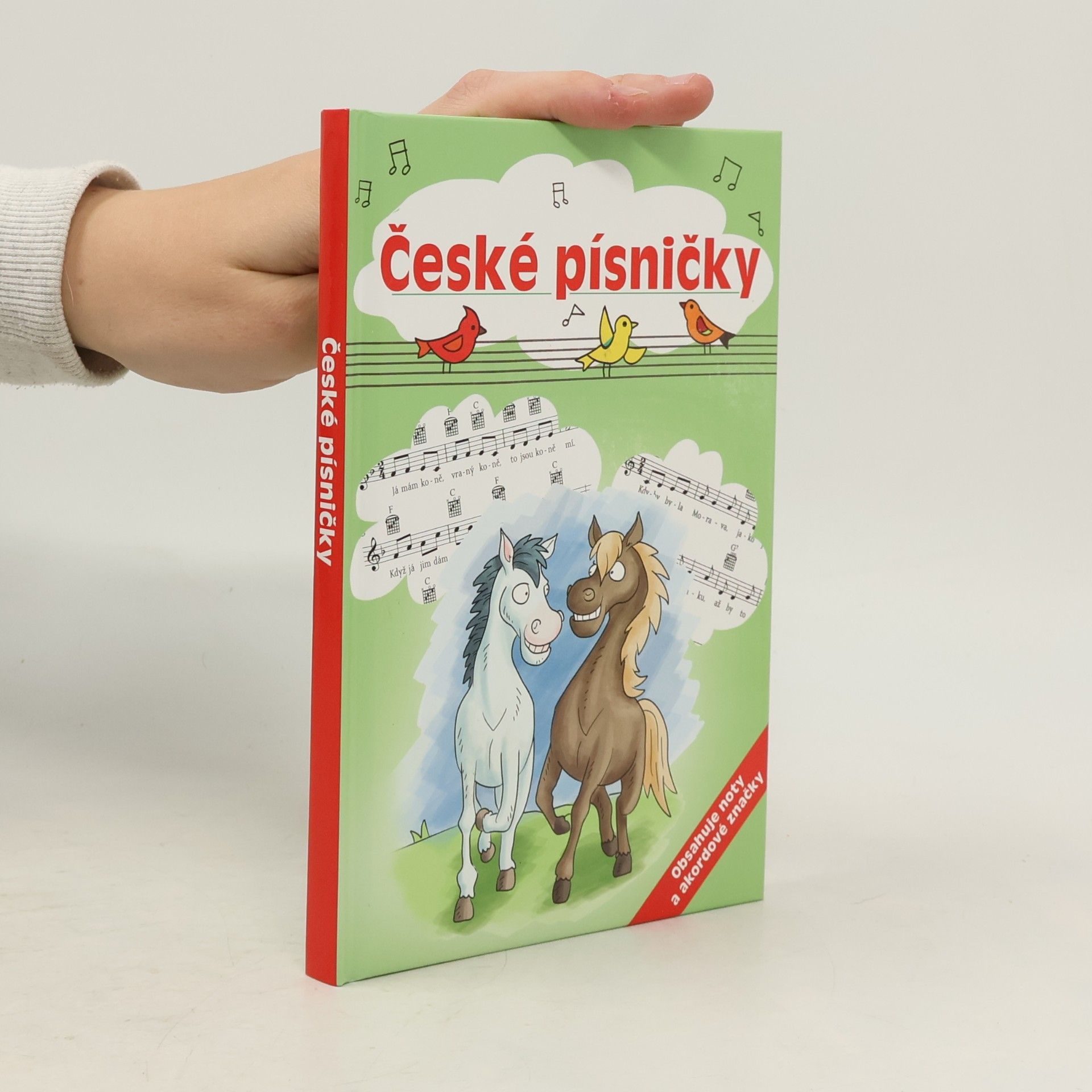 České písničky