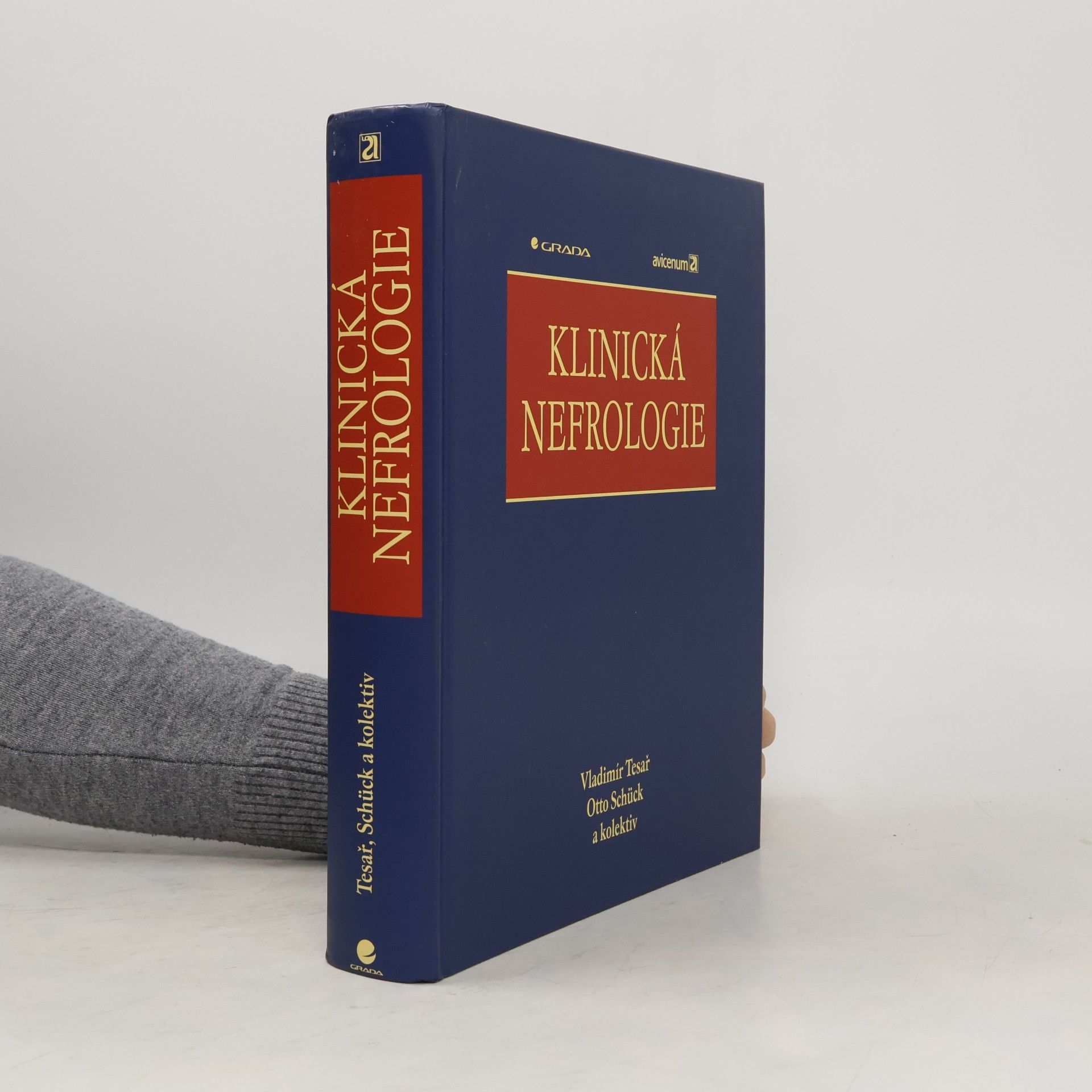 Klinická nefrologie