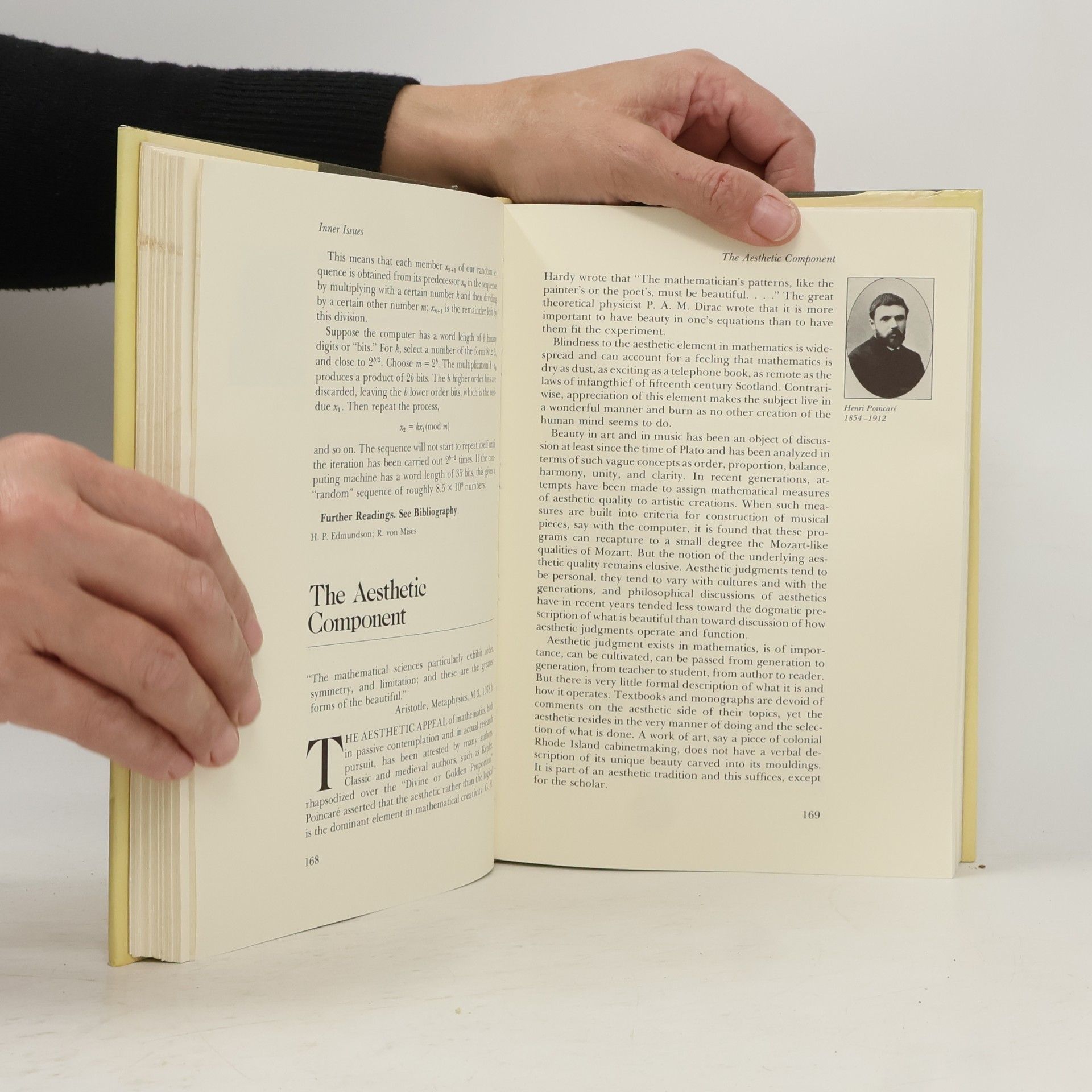 Reuben Hersh The Mathematical Experience