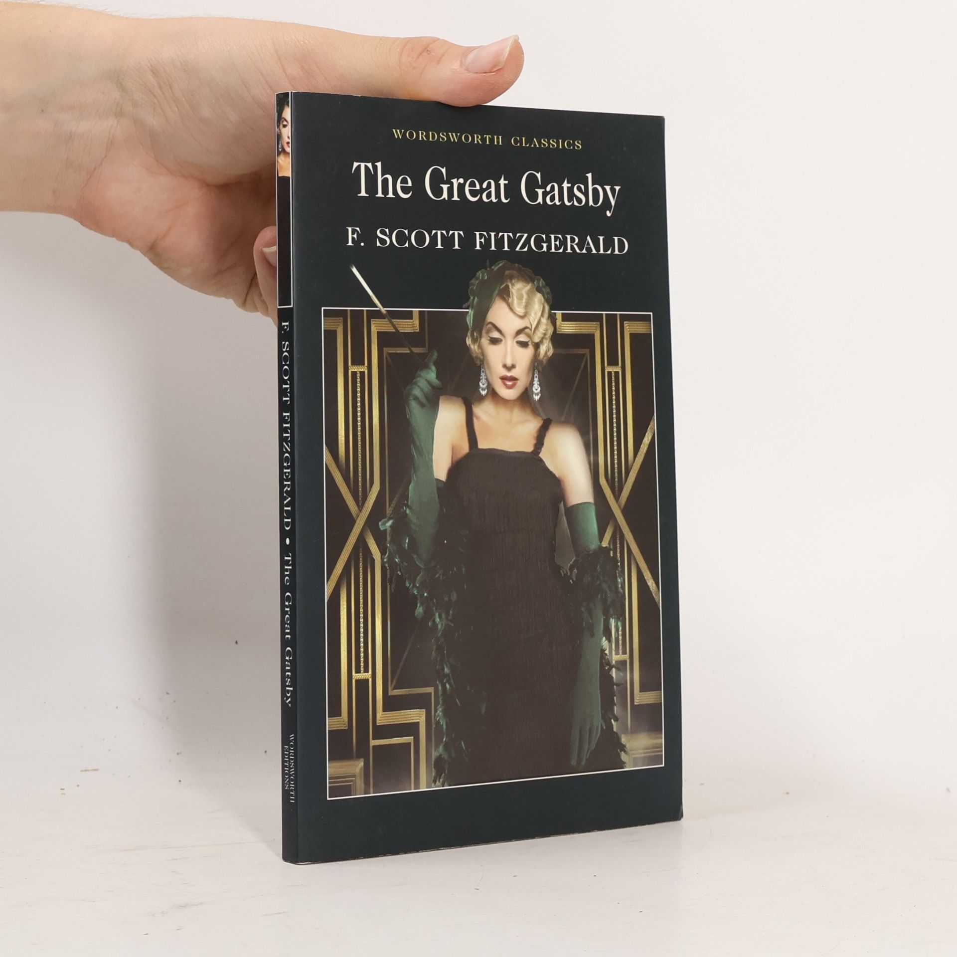 The Great Gatsby