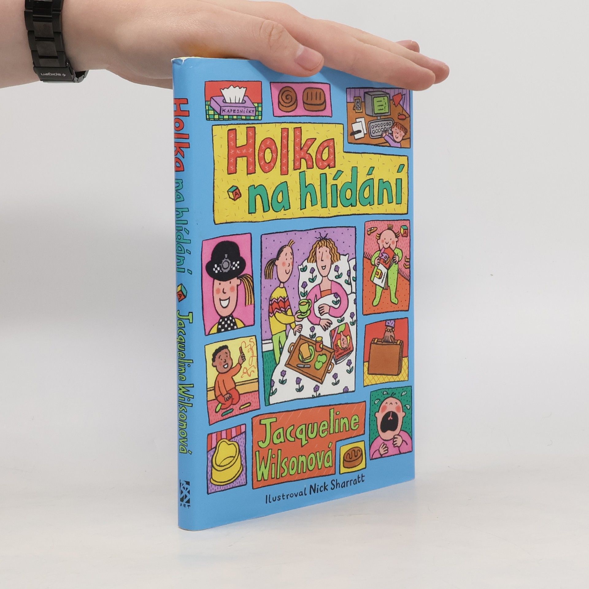 Holka na hlídání