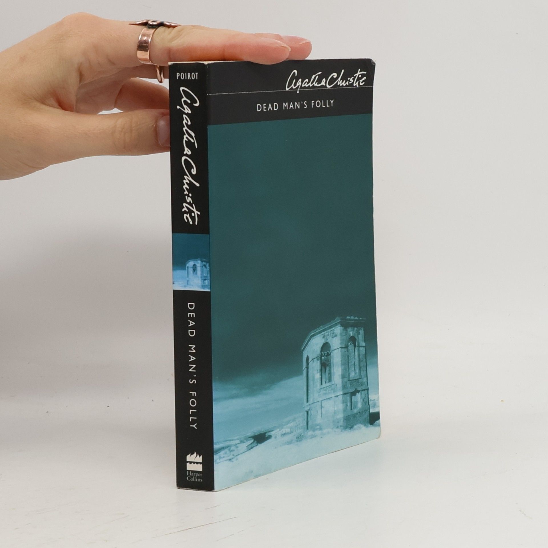 Agatha Christie Dead man's folly