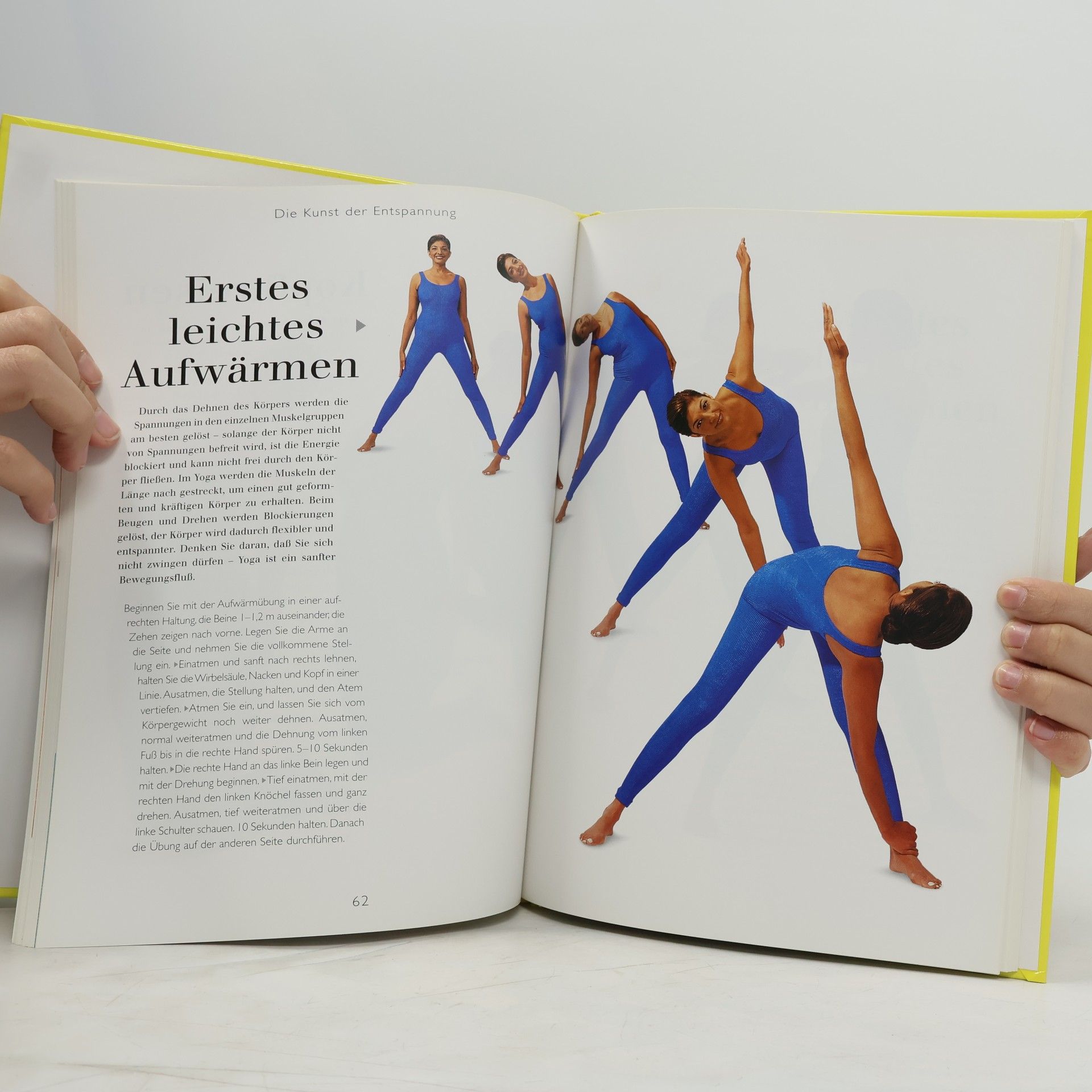 Vimla Lalvani Yoga