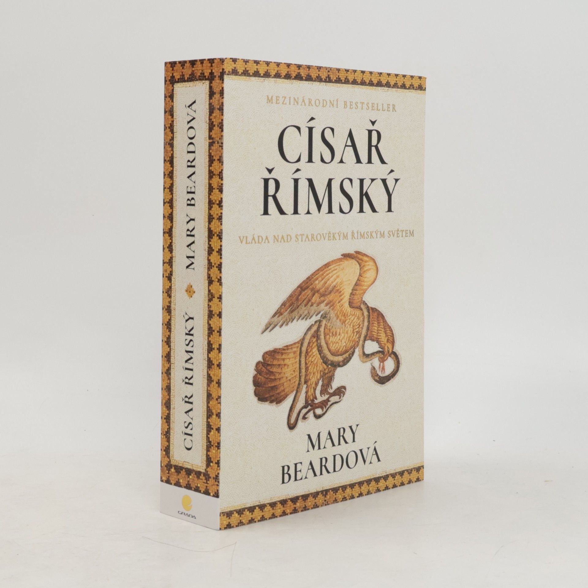 Mary Beardová Císař římský