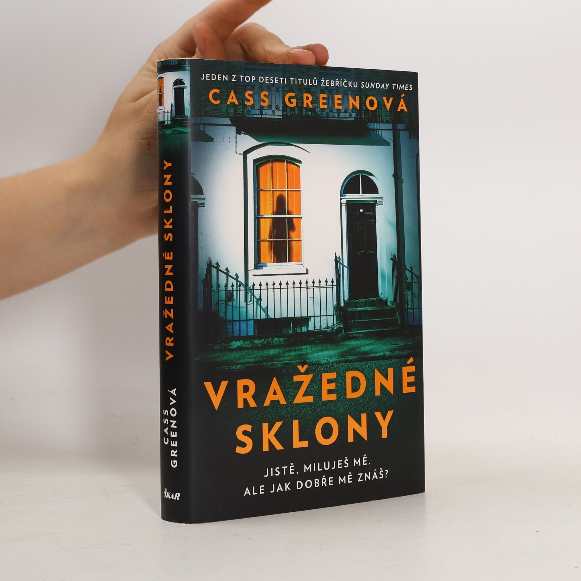 Vražedné sklony