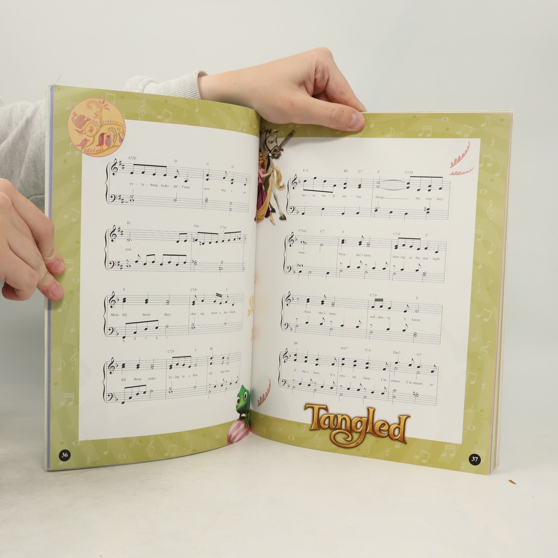 Various authors My First Song Book 4