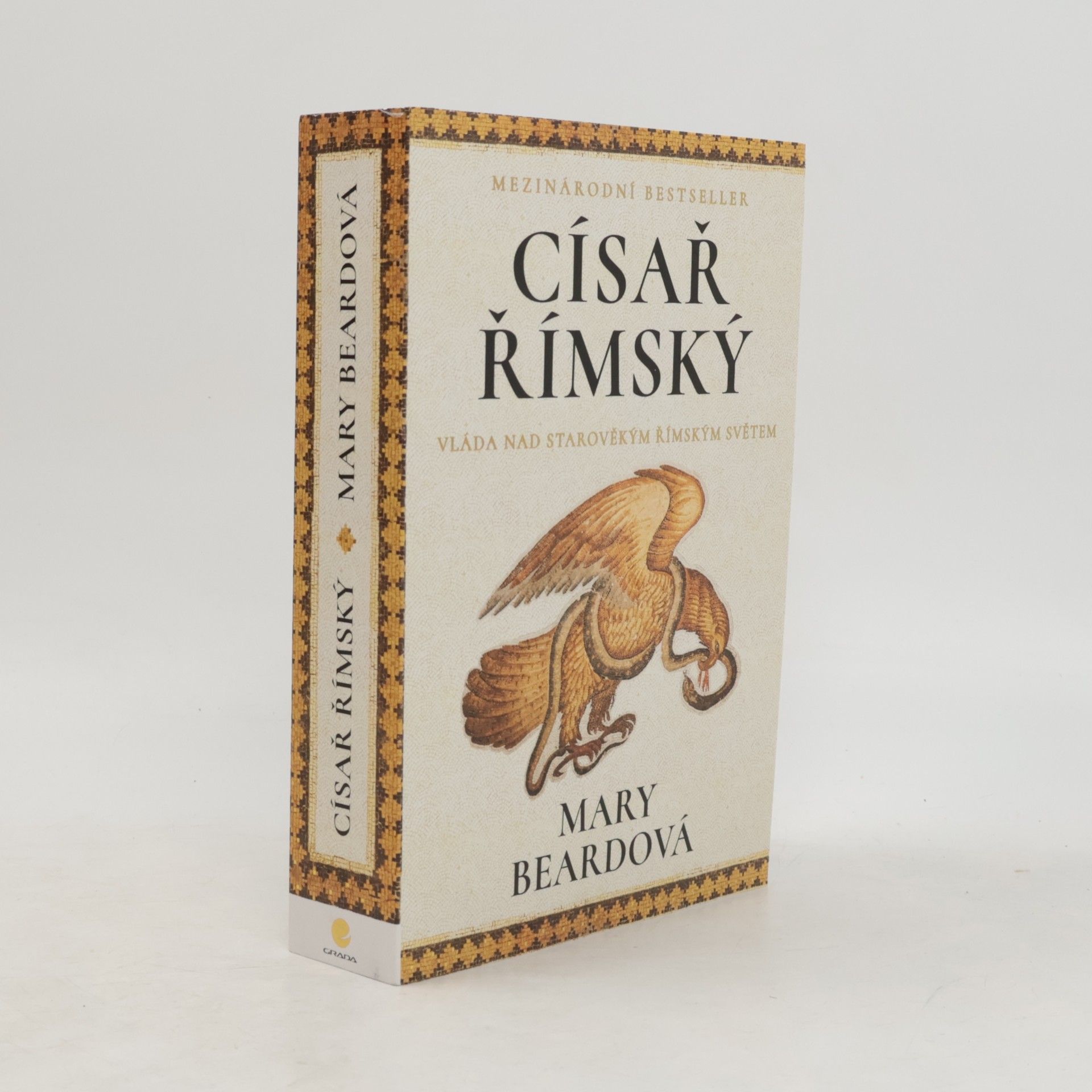 Mary Beardová Císař římský