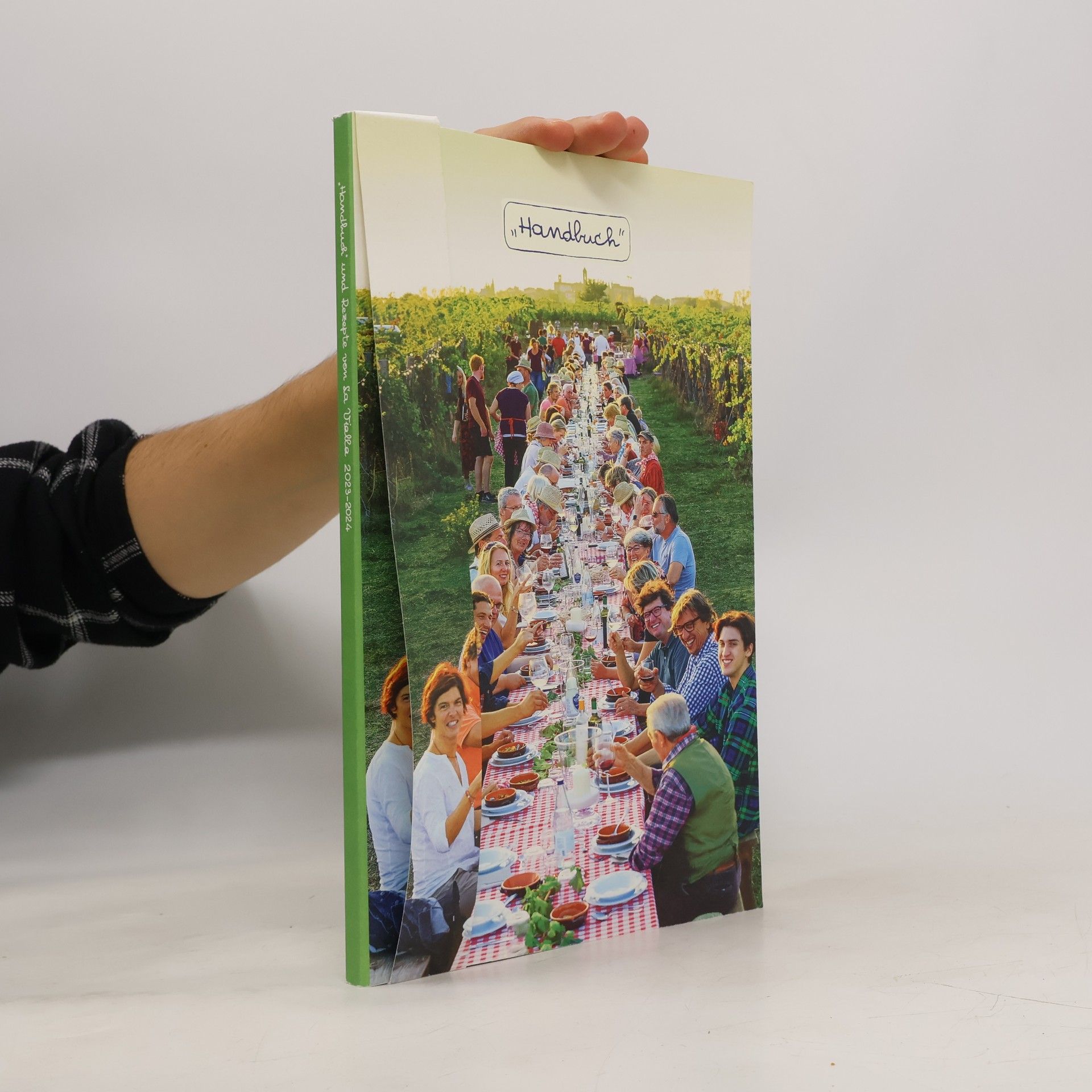 "Handbuch"