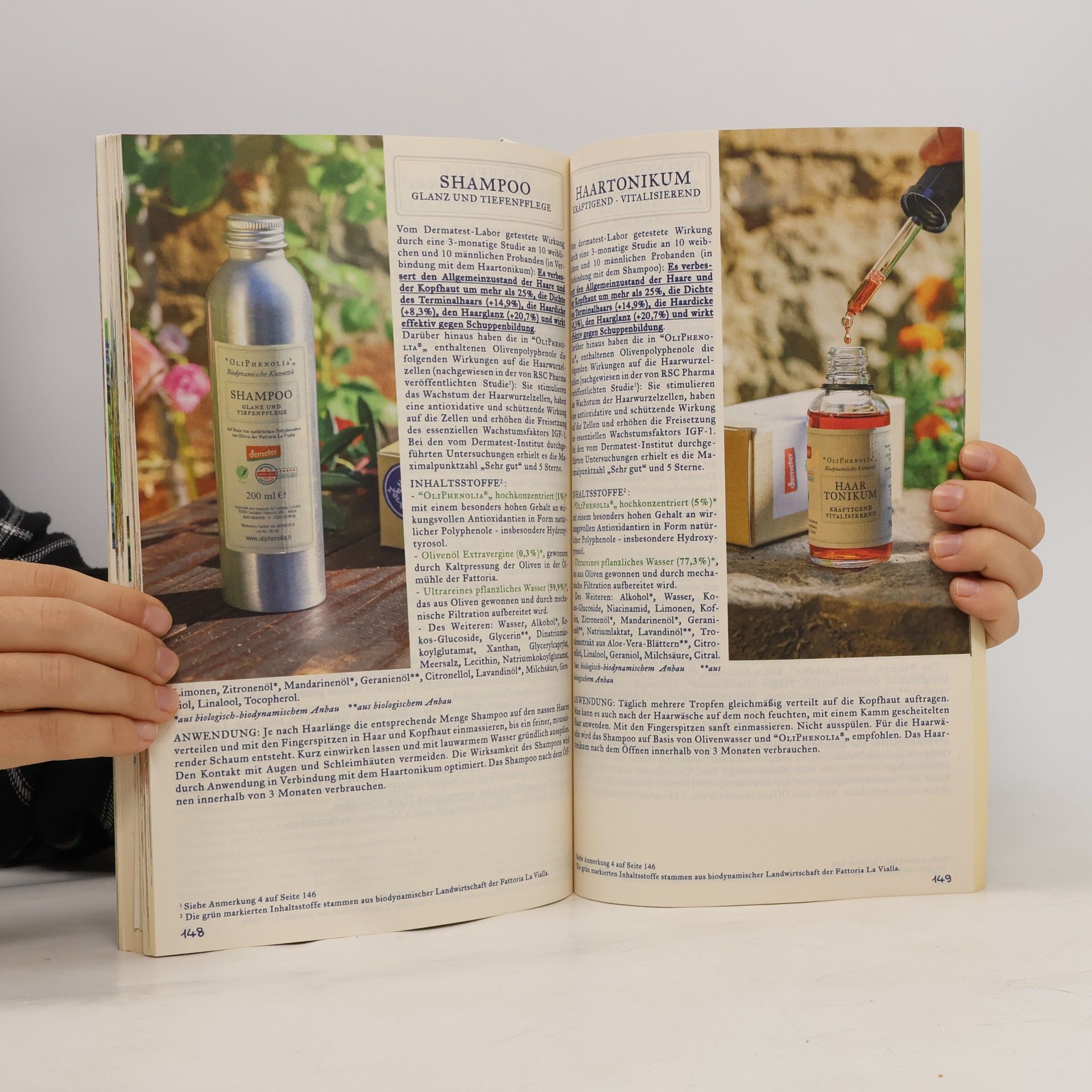 La Vialla "Handbuch"