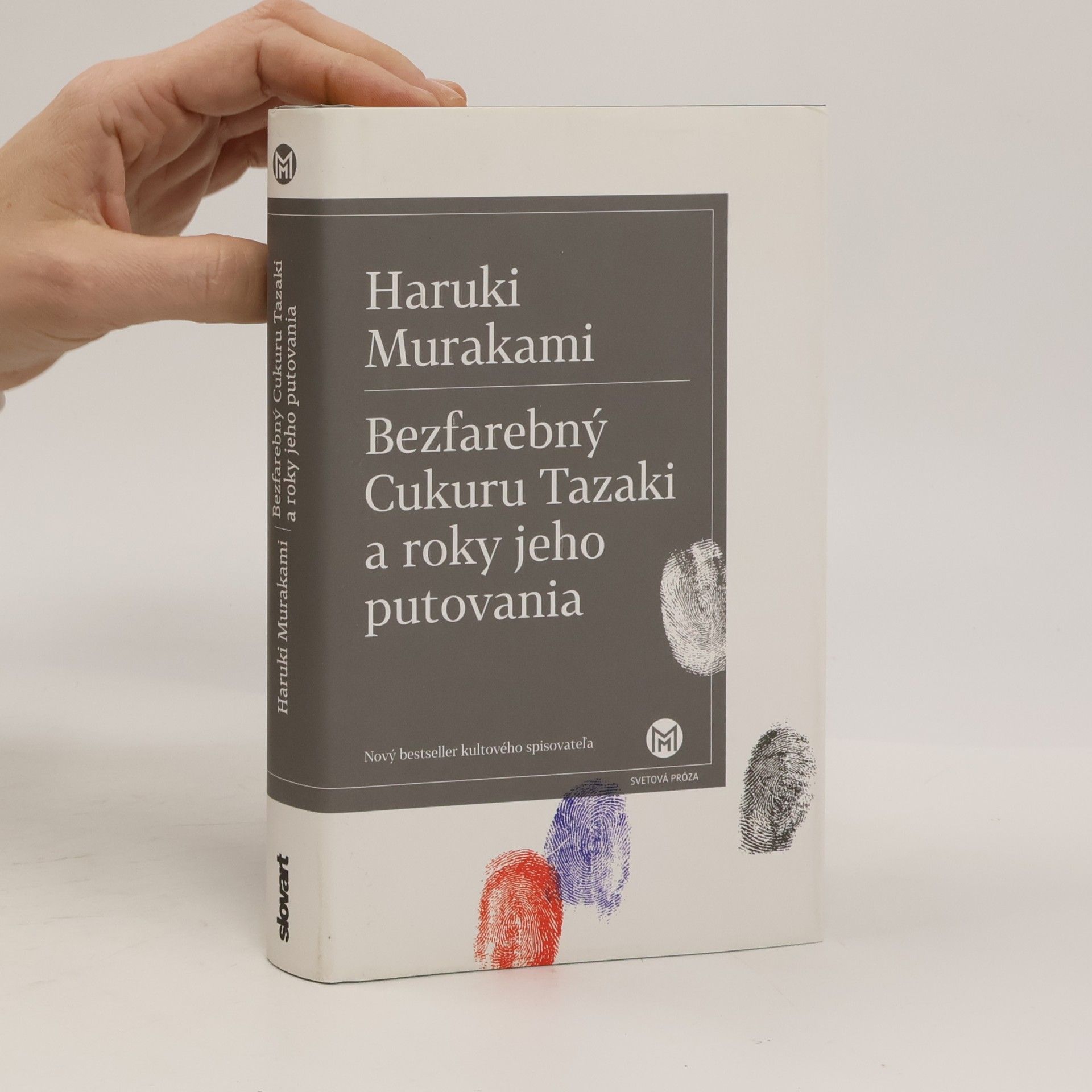 Bezfarebný Cukuru Tazaki a roky jeho putovania