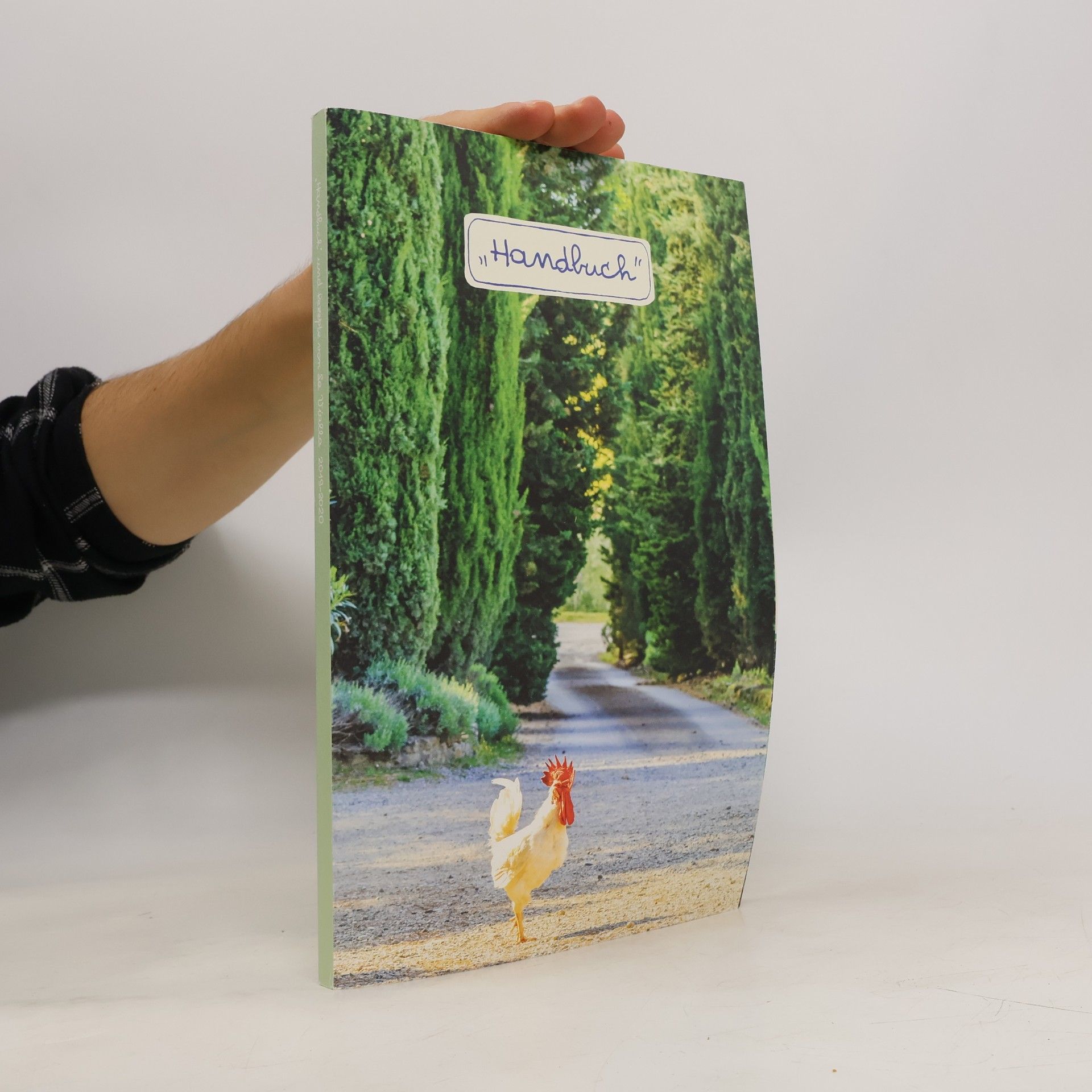 Autorenkollektiv "Handbuch" und Rezepte von La Vialla 2019-2020