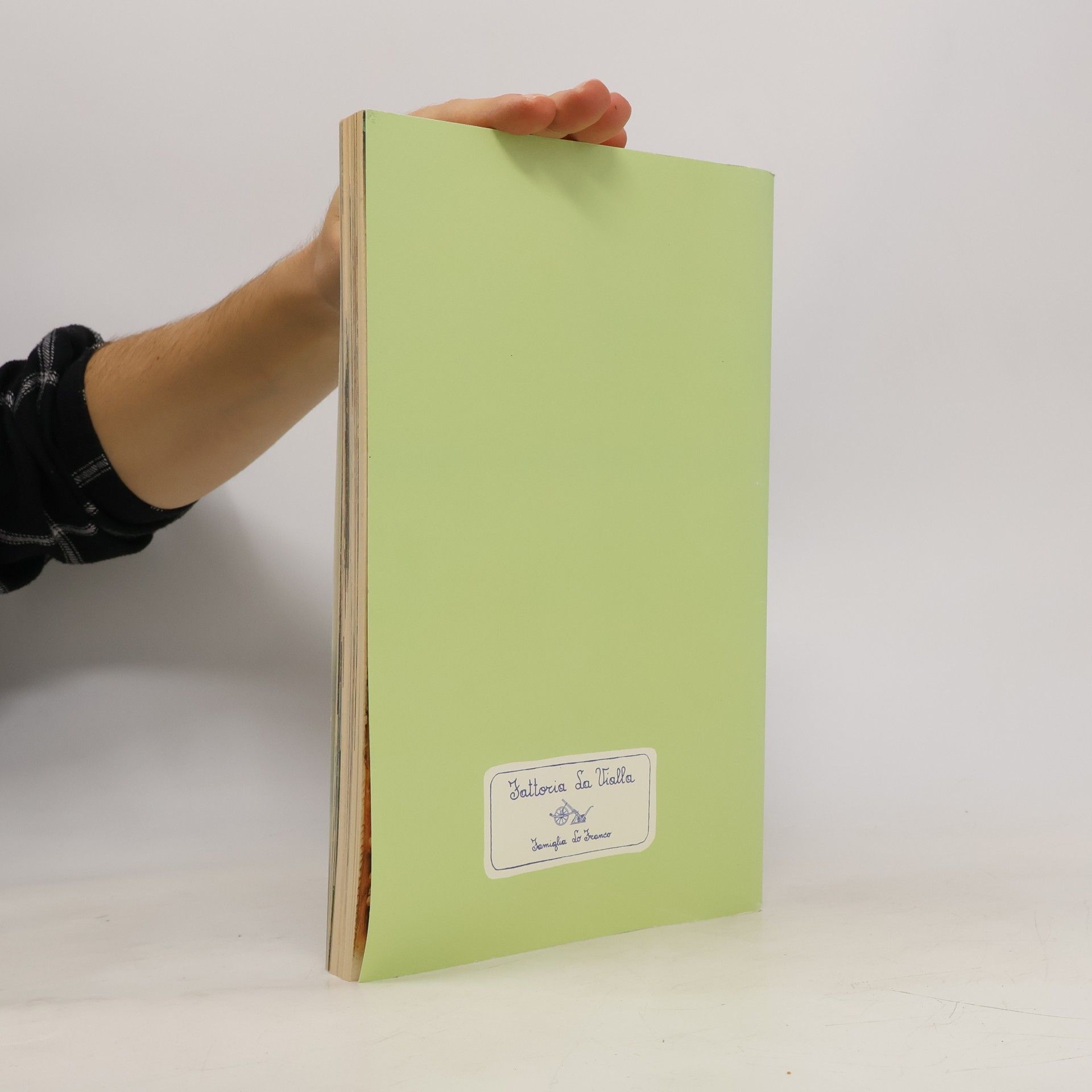 Autorenkollektiv "Handbuch" und Rezepte von La Vialla 2019-2020