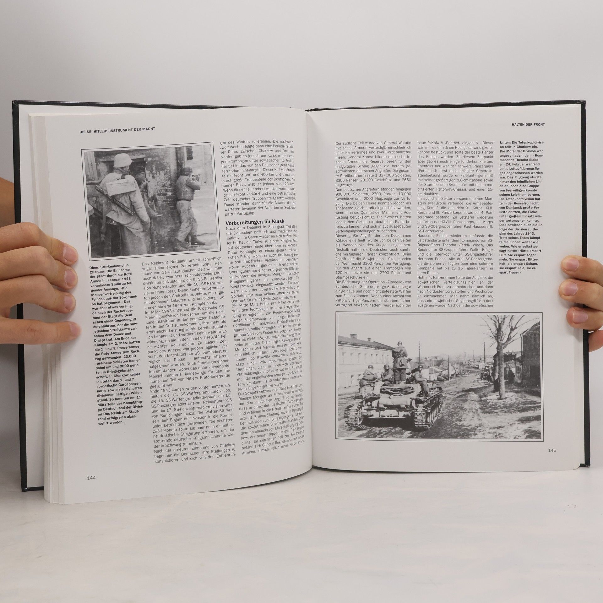 Gordon Williamson Die SS. Hitlers Instrument der Macht