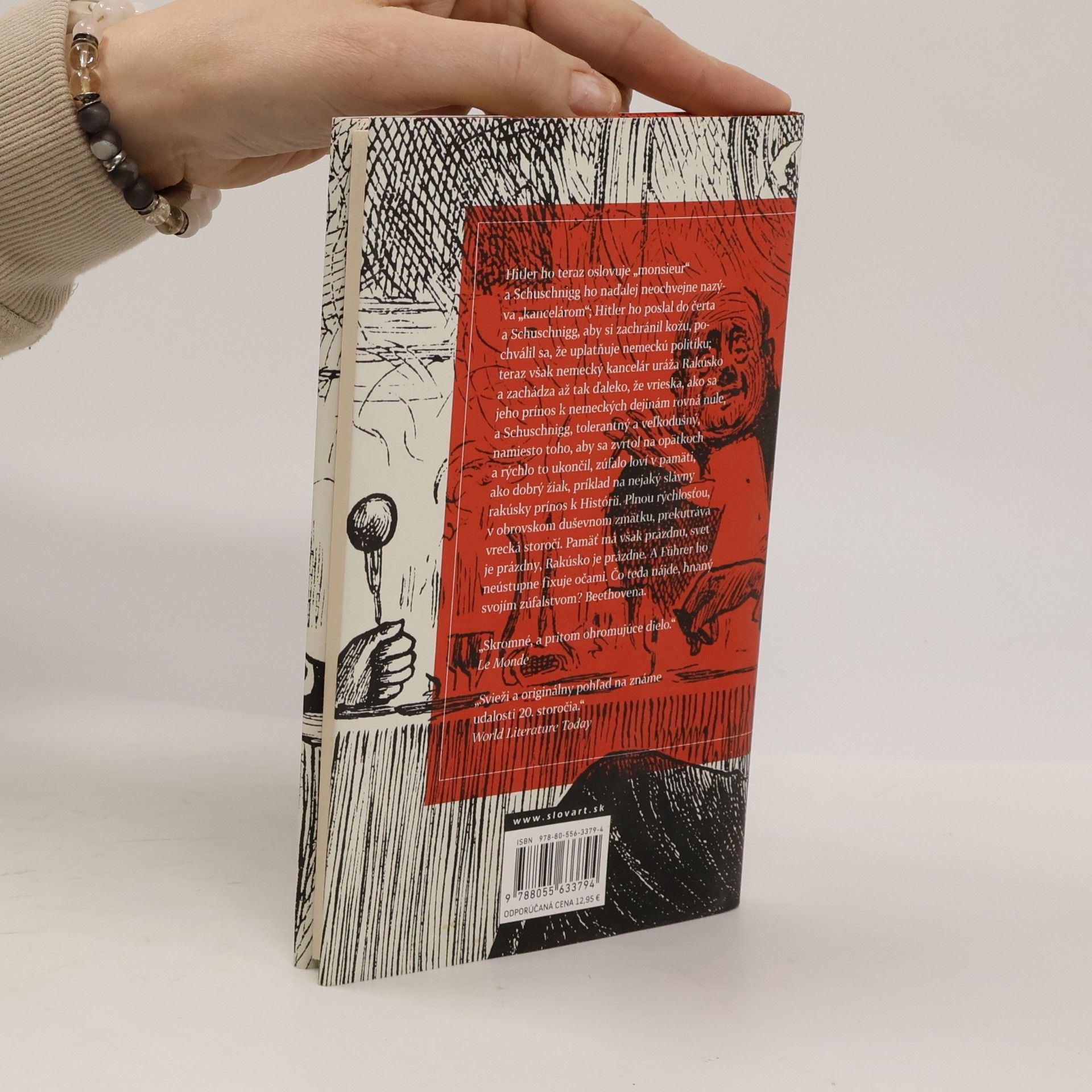 Éric Vuillard Program dňa