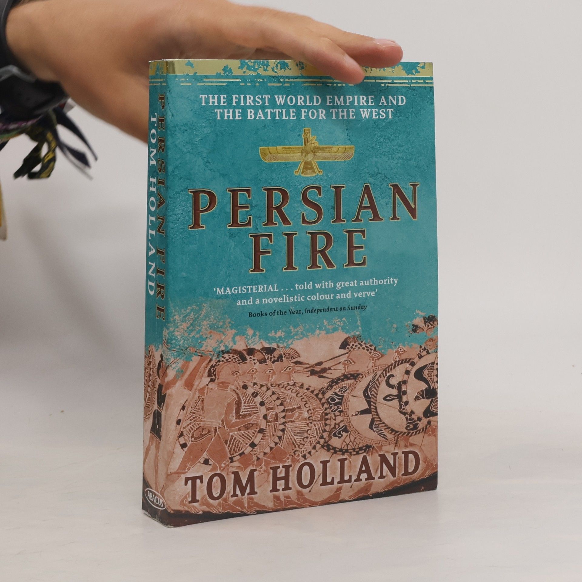 Persian Fire