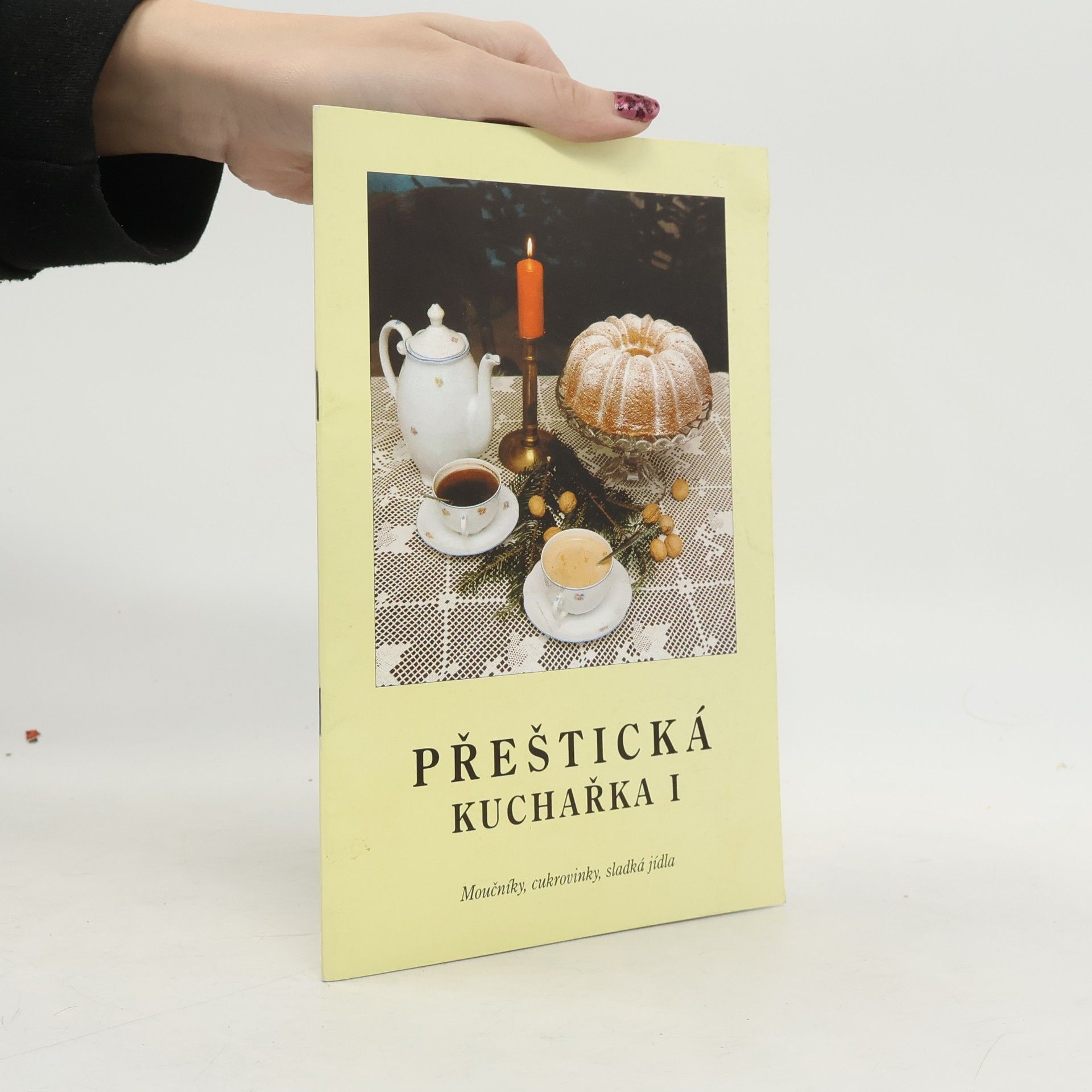 Přeštická kuchařka I