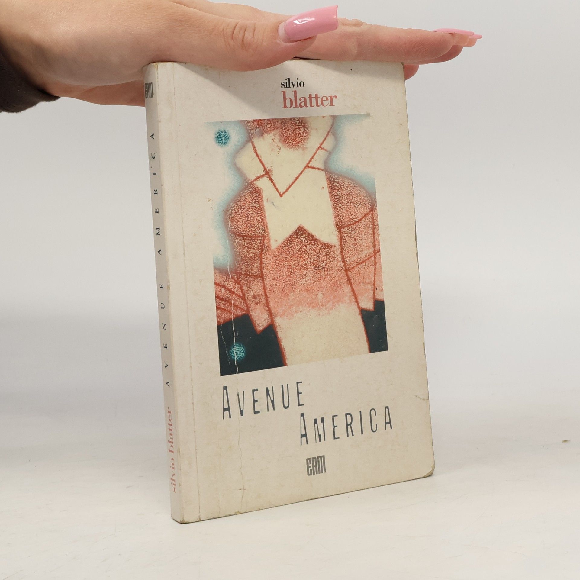 Avenue America
