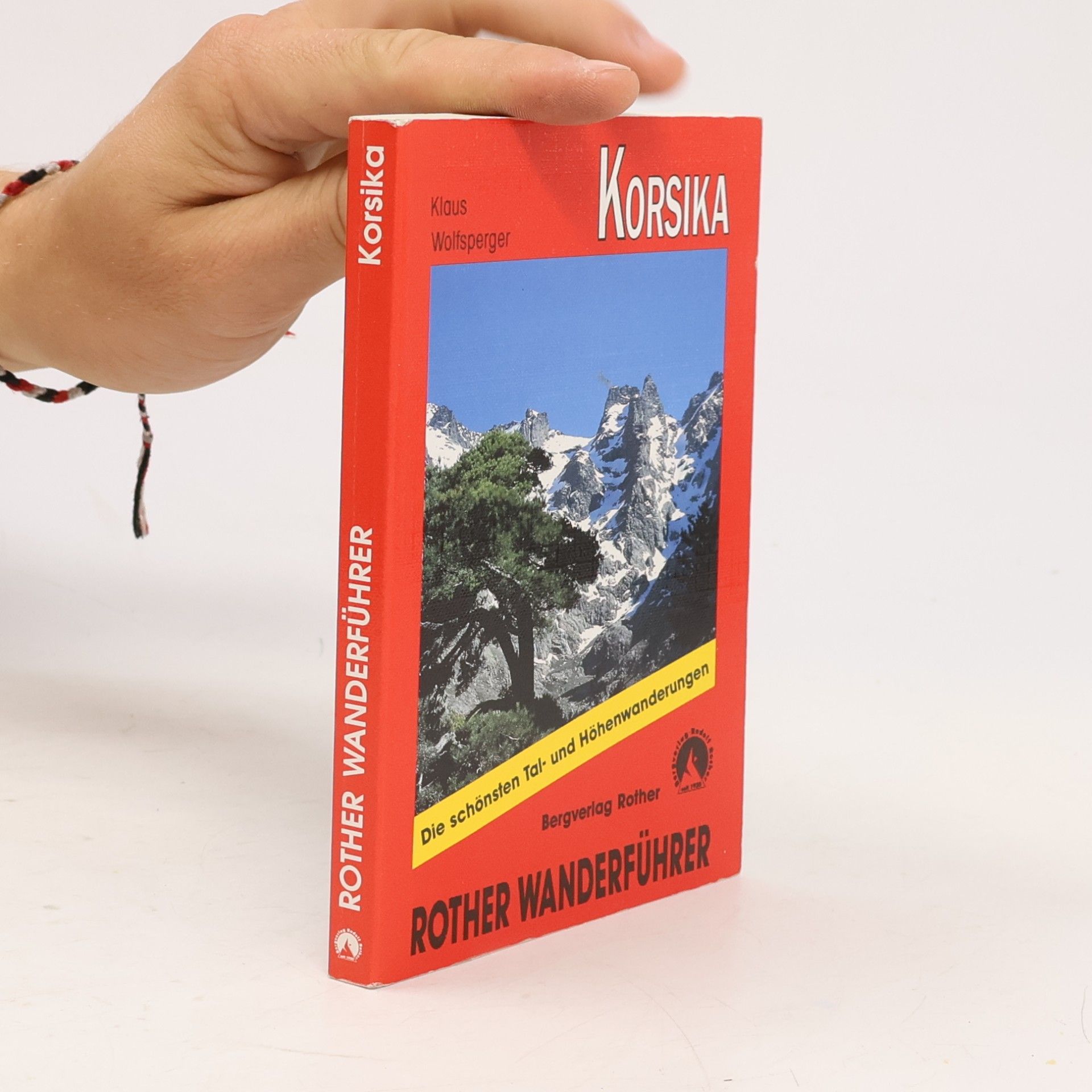 Wanderungen auf Korsika