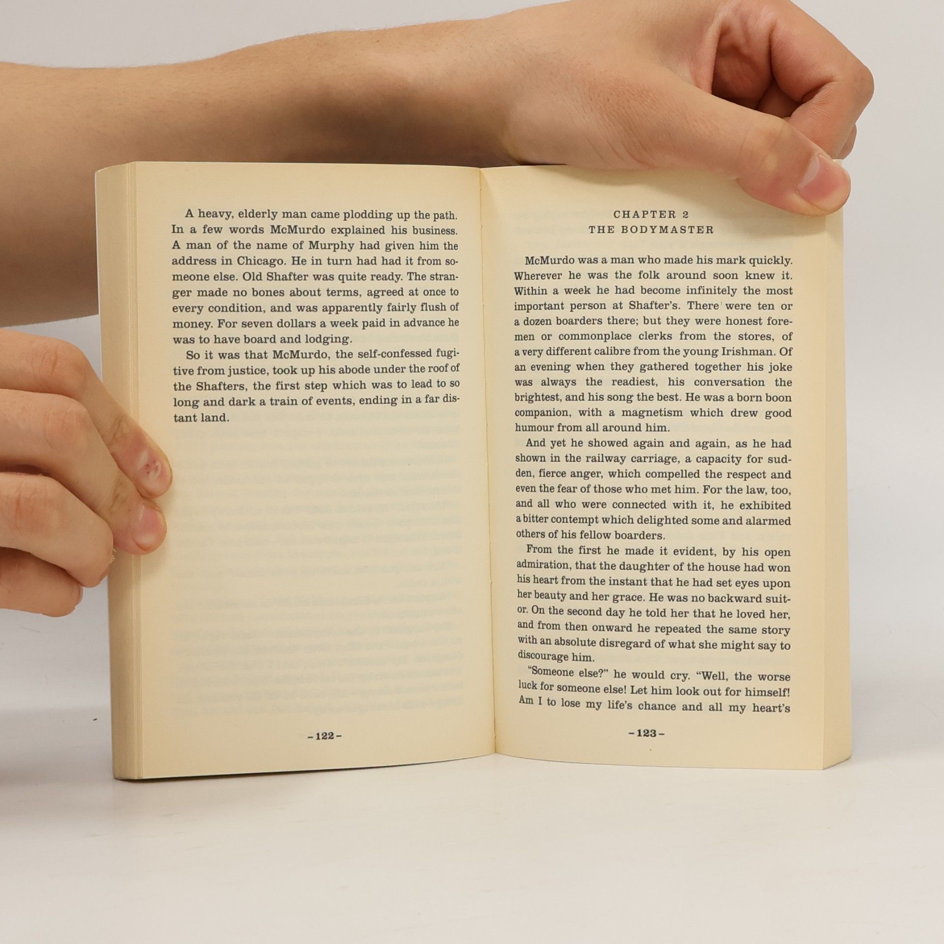 Arthur Conan Doyle The Valley of Fear