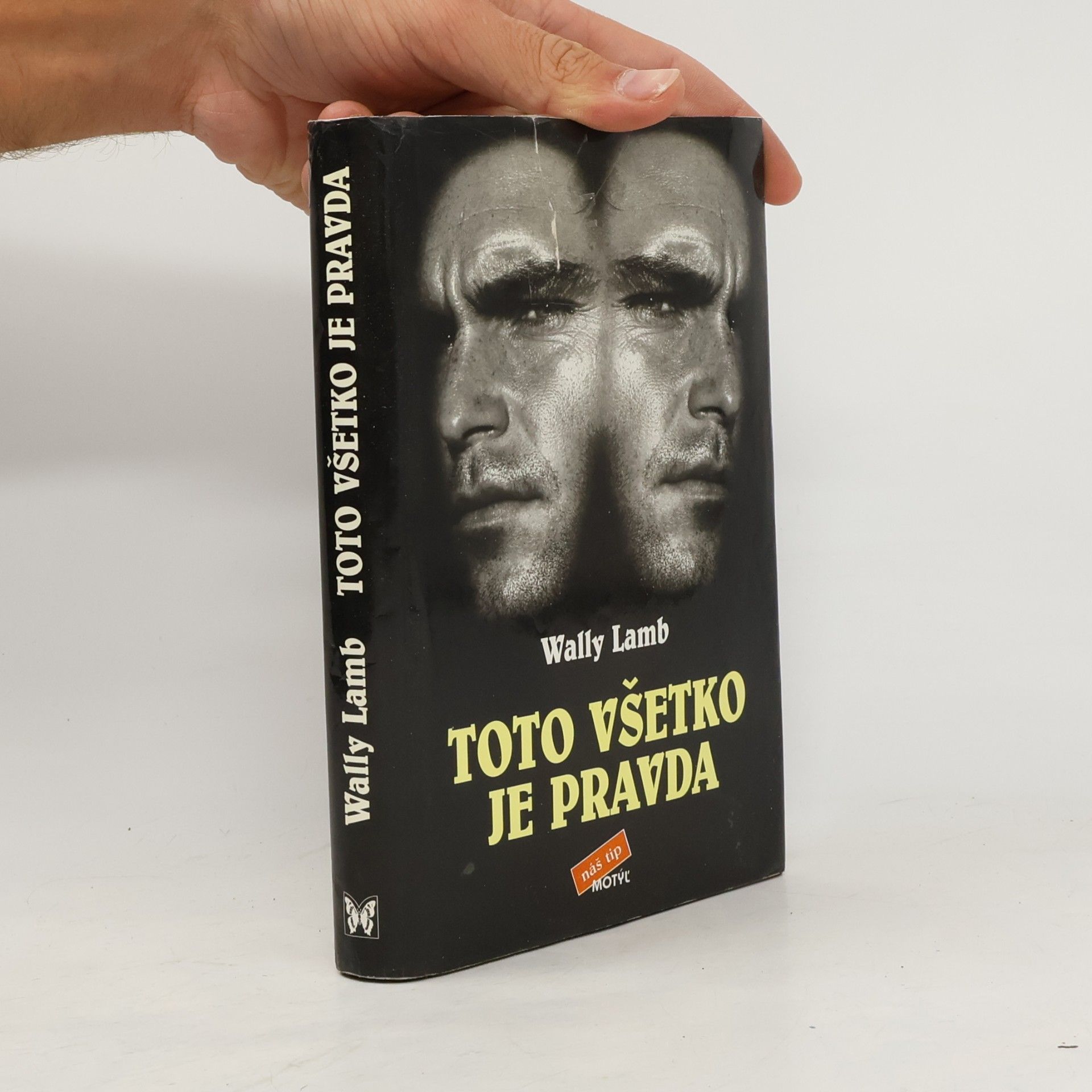 Wally Lamb Toto všetko je pravda (I.)
